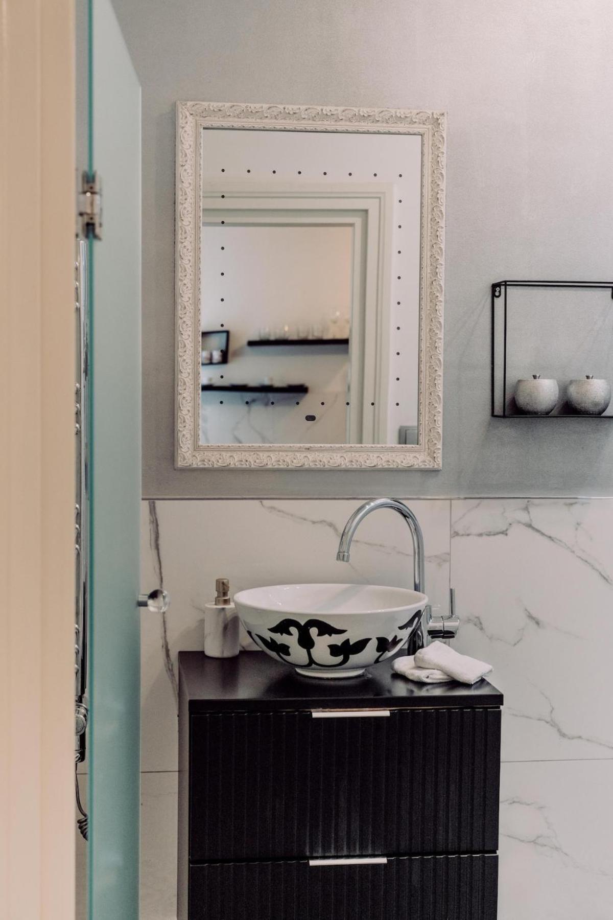 Wenceslas Square / Main Station - New Studio***** Apartmán