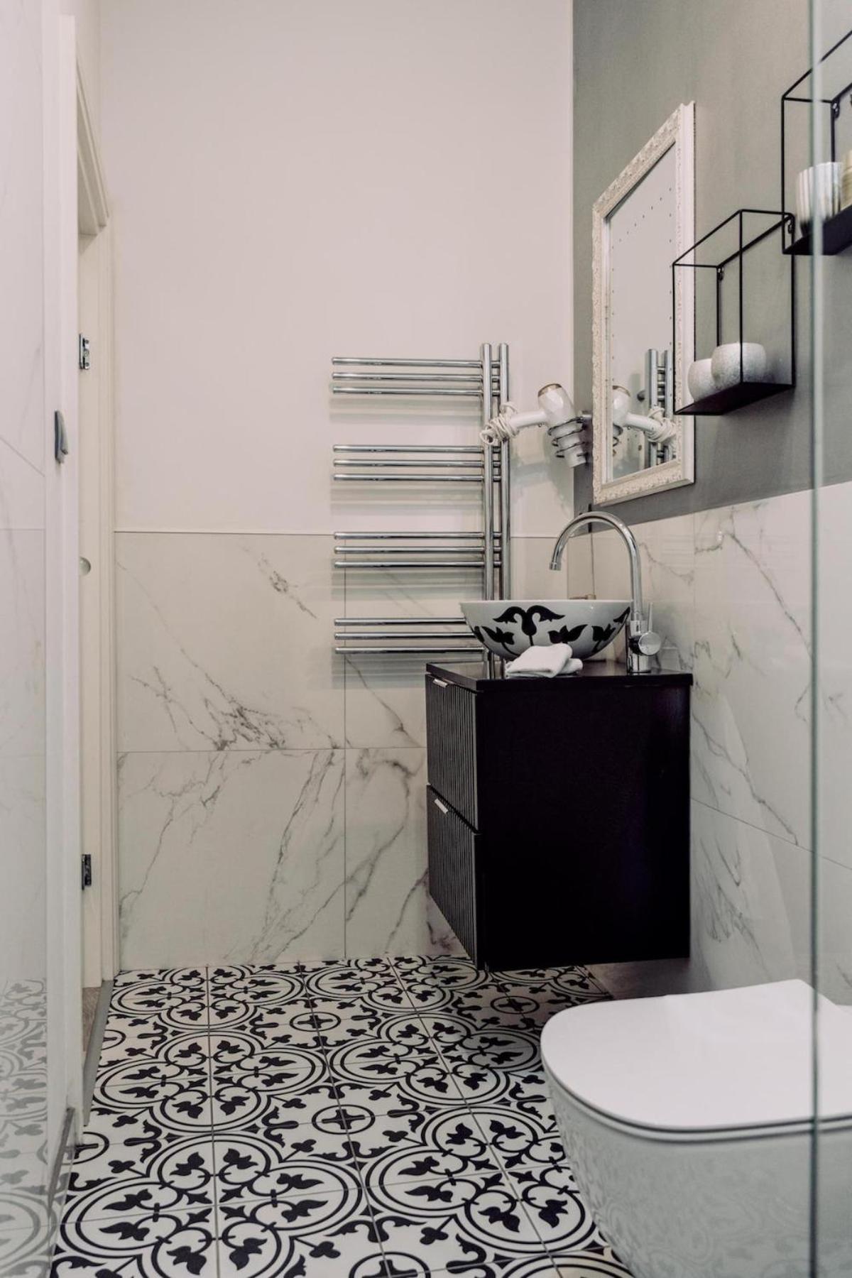 Wenceslas Square / Main Station - New Studio***** Apartmán *