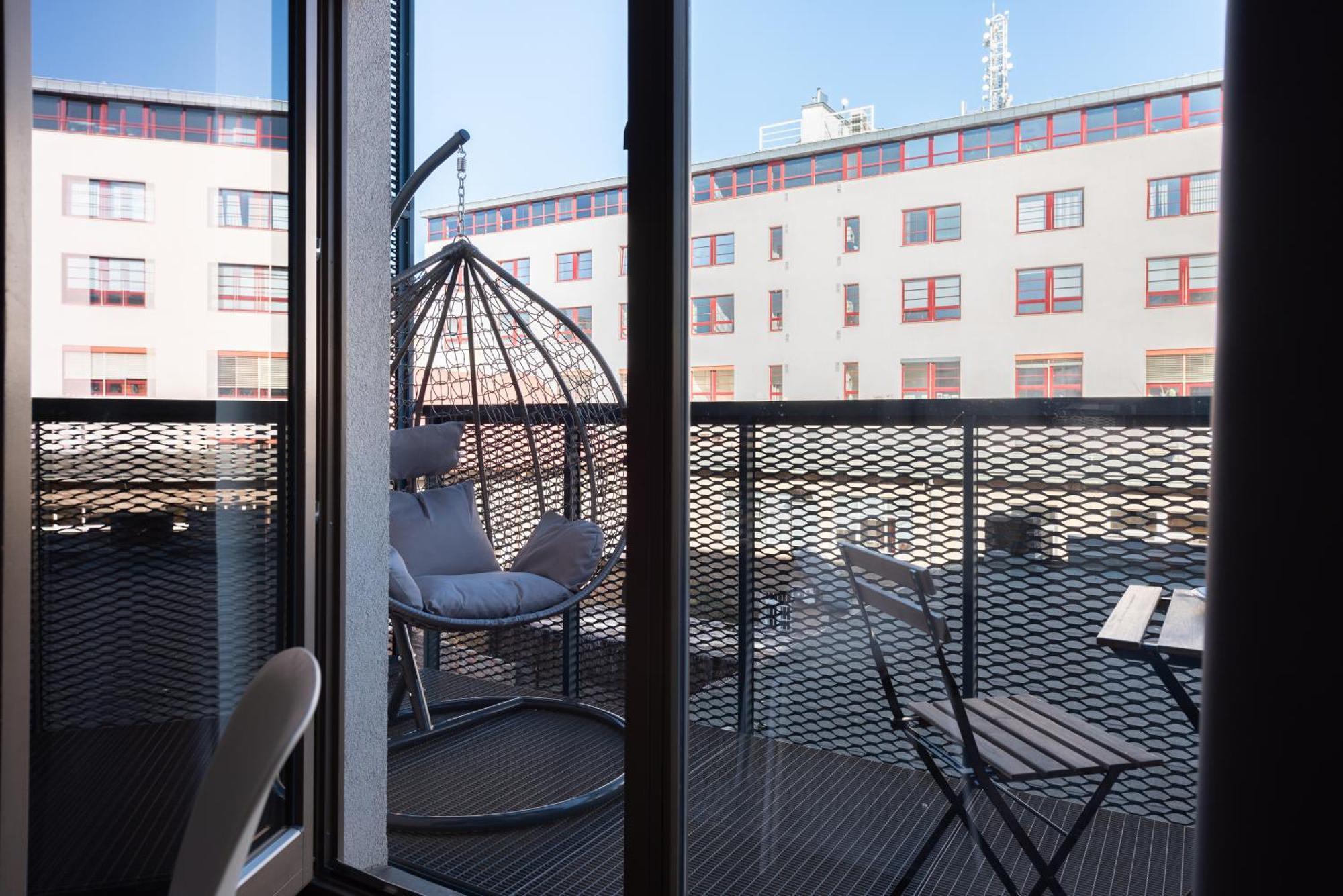 Loft Spacious In * Prag
