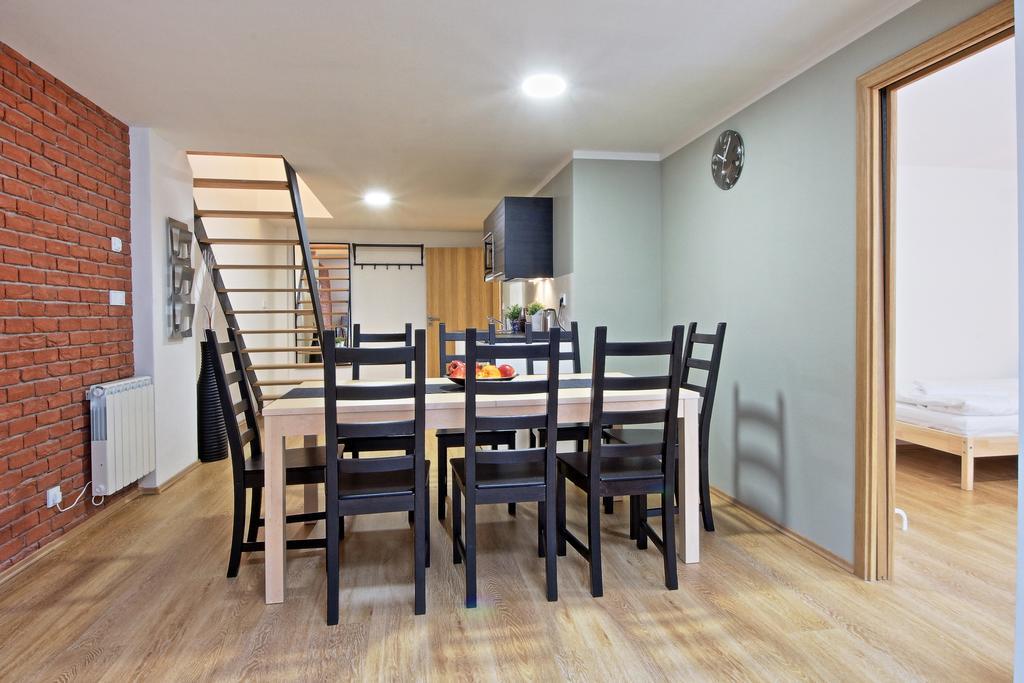 Apartmán Nabo