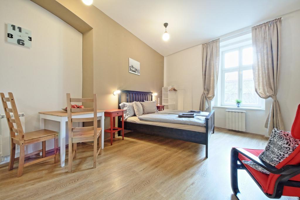 Nabo Apartmán Praha