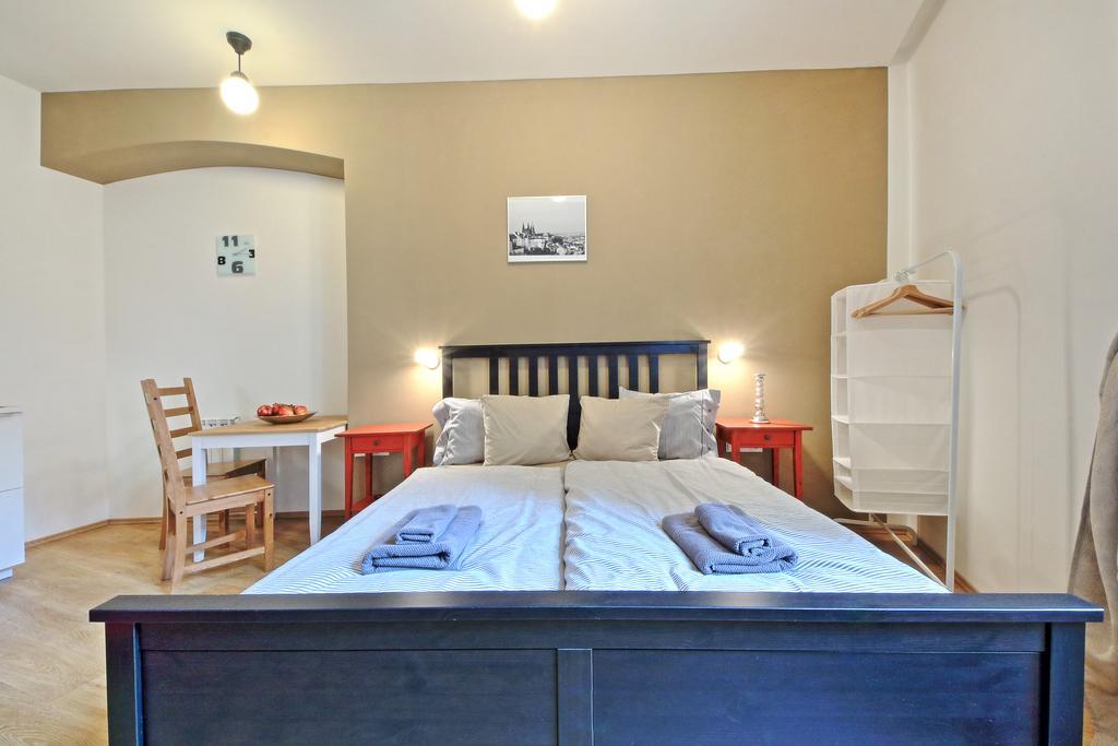 Nabo Apartmán Praha