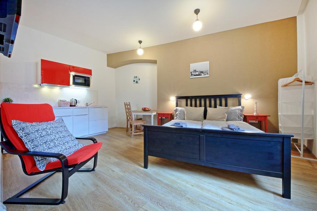 Nabo Apartmán