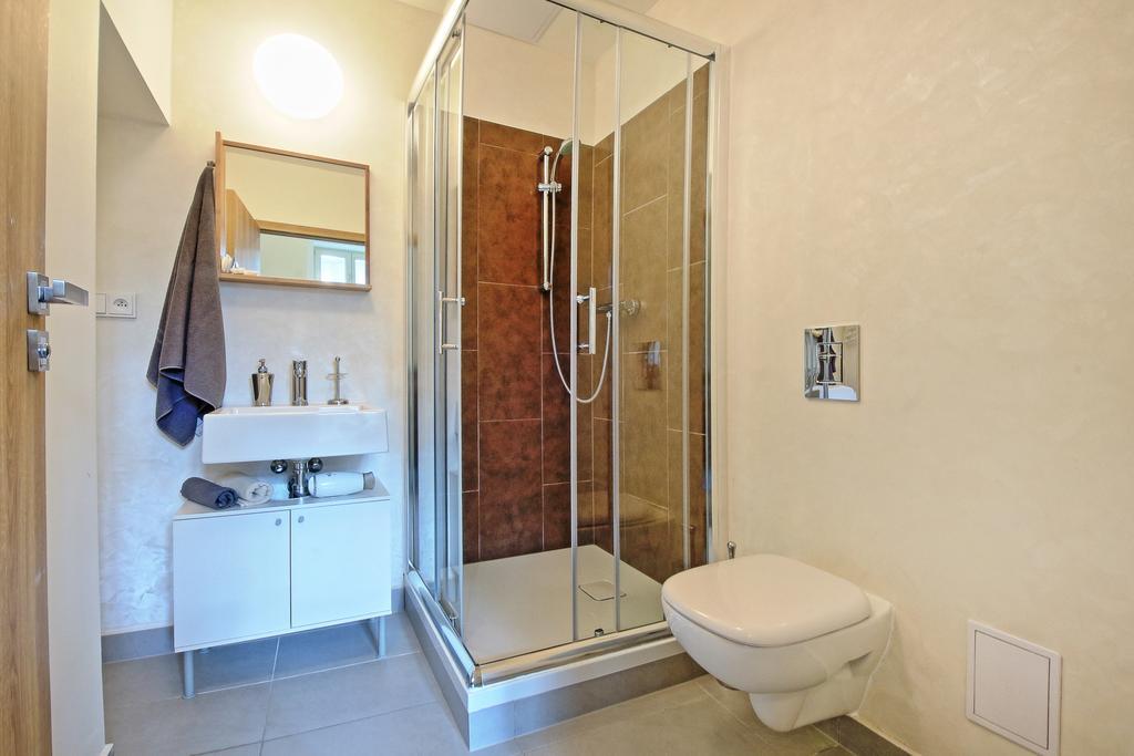 Apartmán Nabo Praha