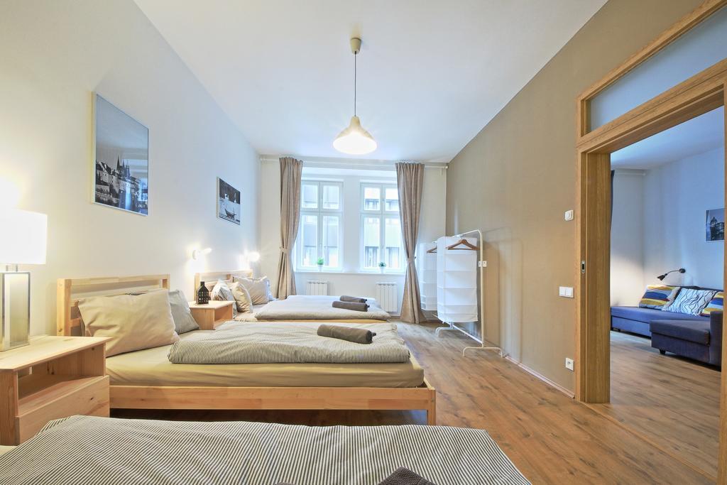 Nabo Apartmán Praha