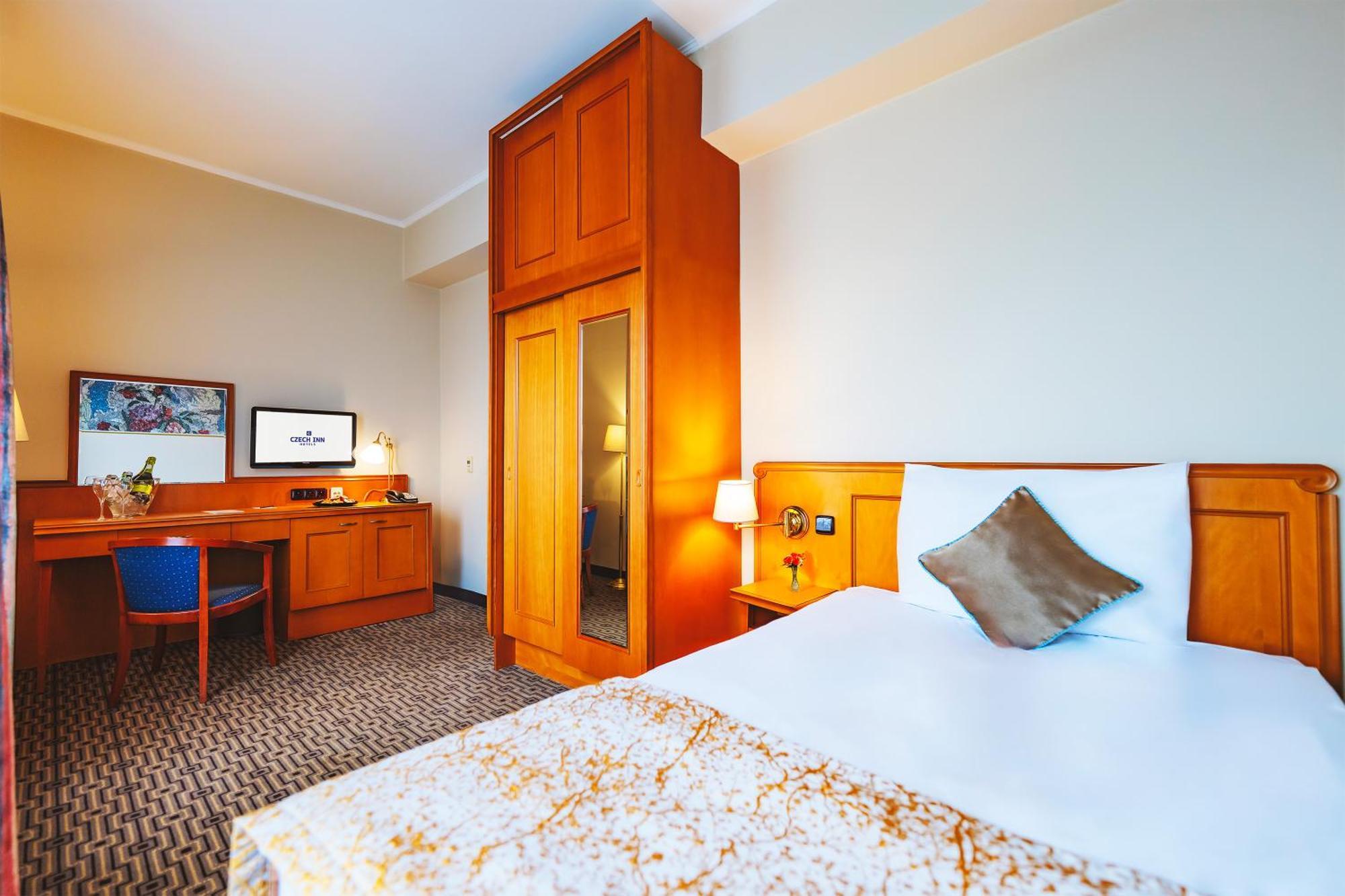 Grand International - Czech Leading Hotell