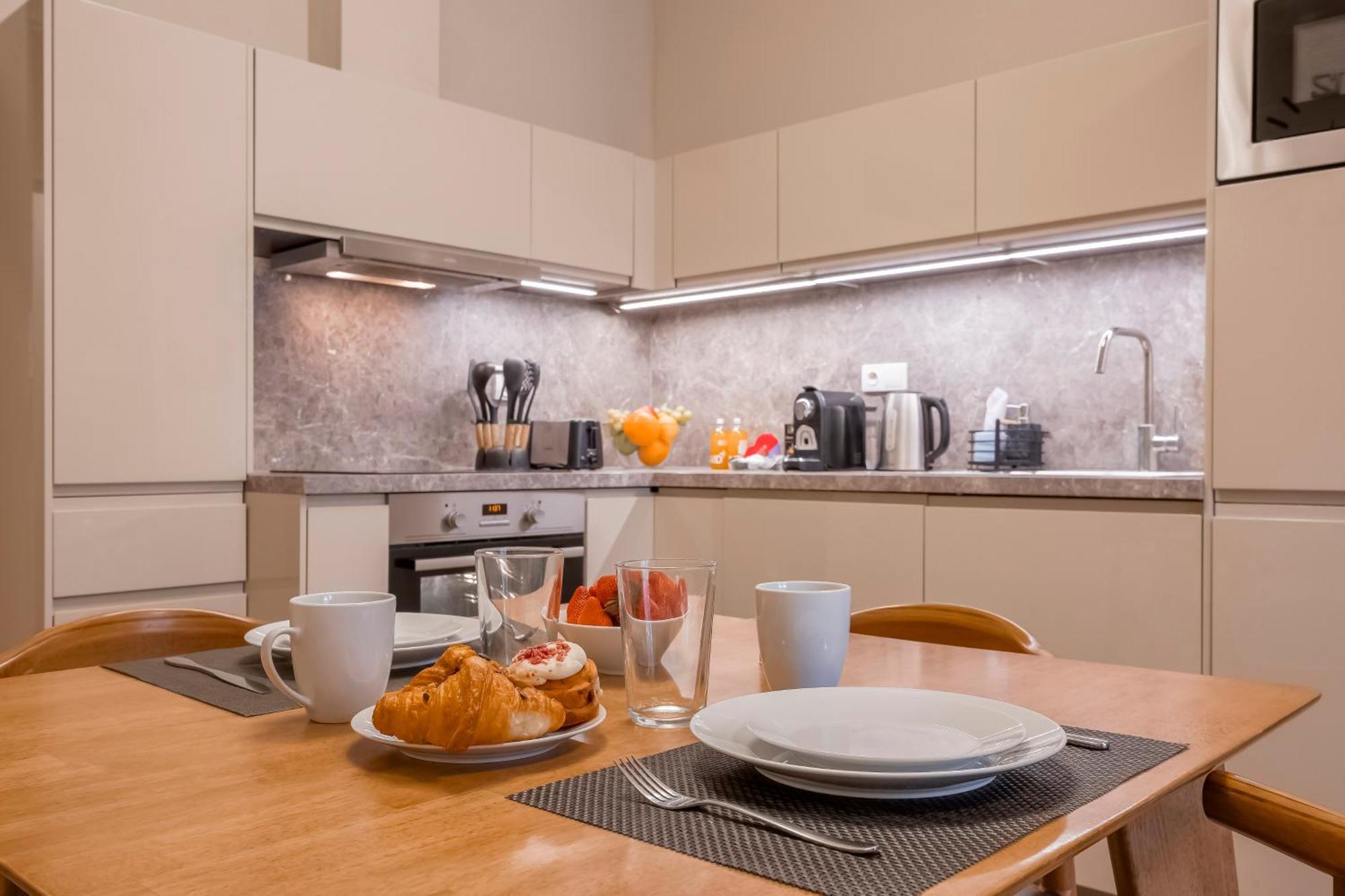 Louren Apartmán Praha
