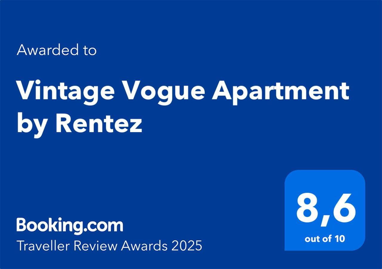 Vintage Vogue By Rentez * Prague