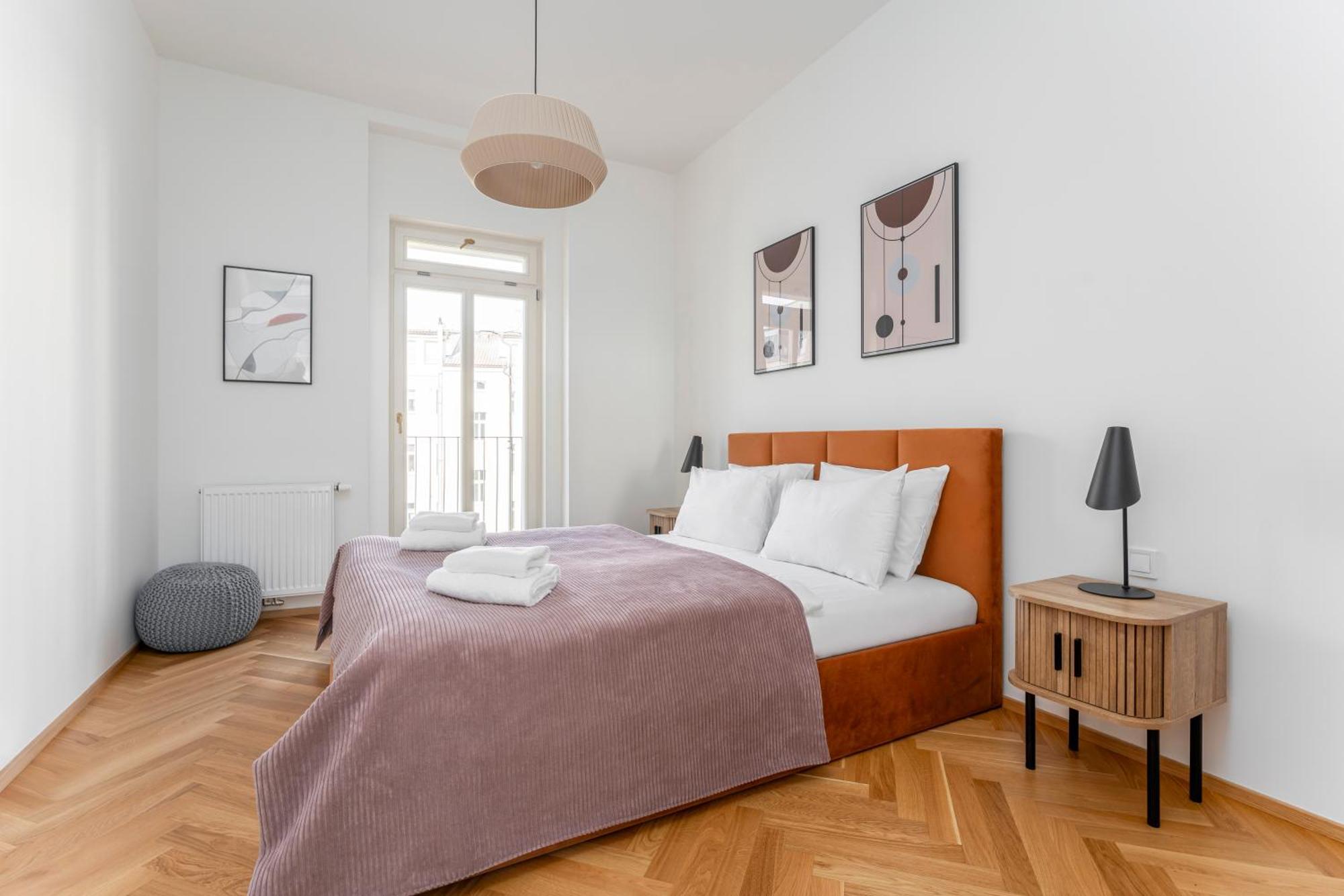 Visit Oomph Lejlighed Prag