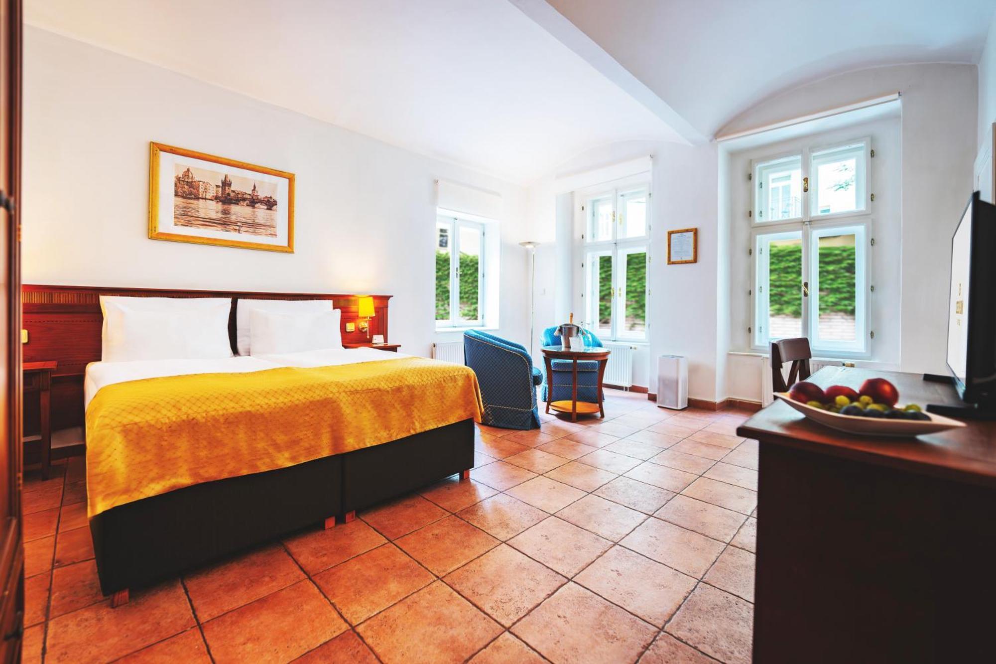 Hotel Louis Leger - Czech Leading