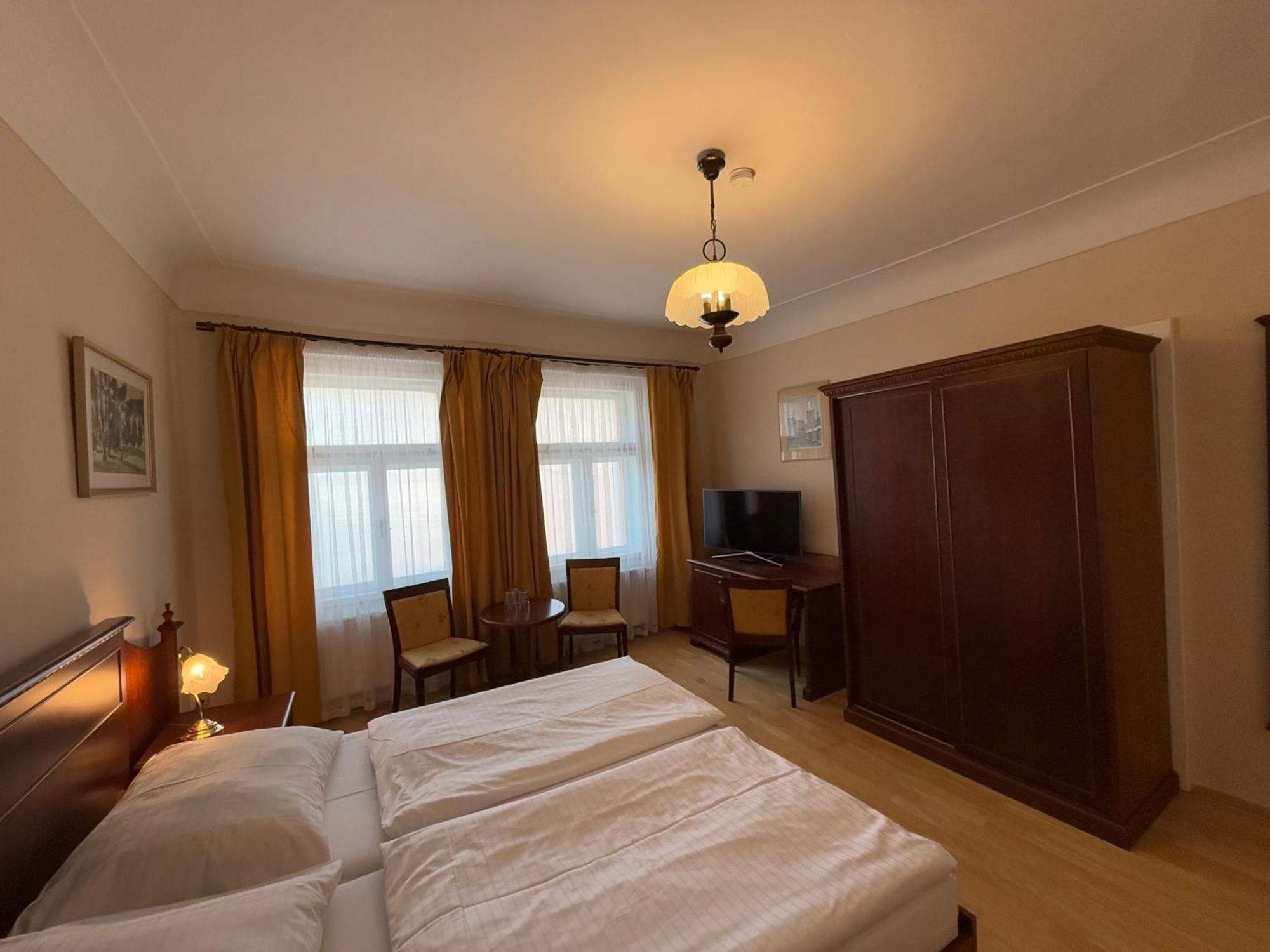 Hotel King George Prague