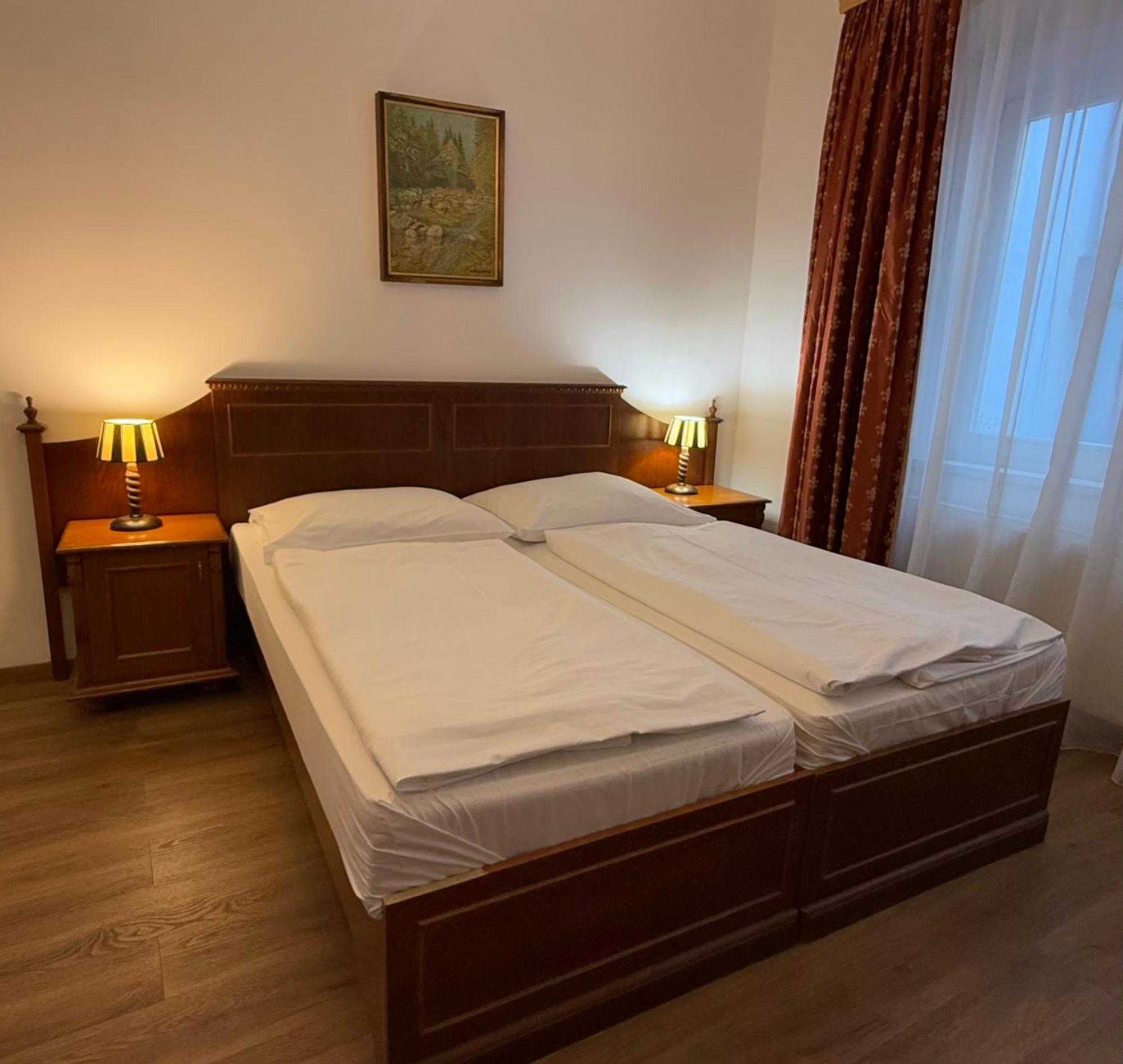 King George Hotel Prague