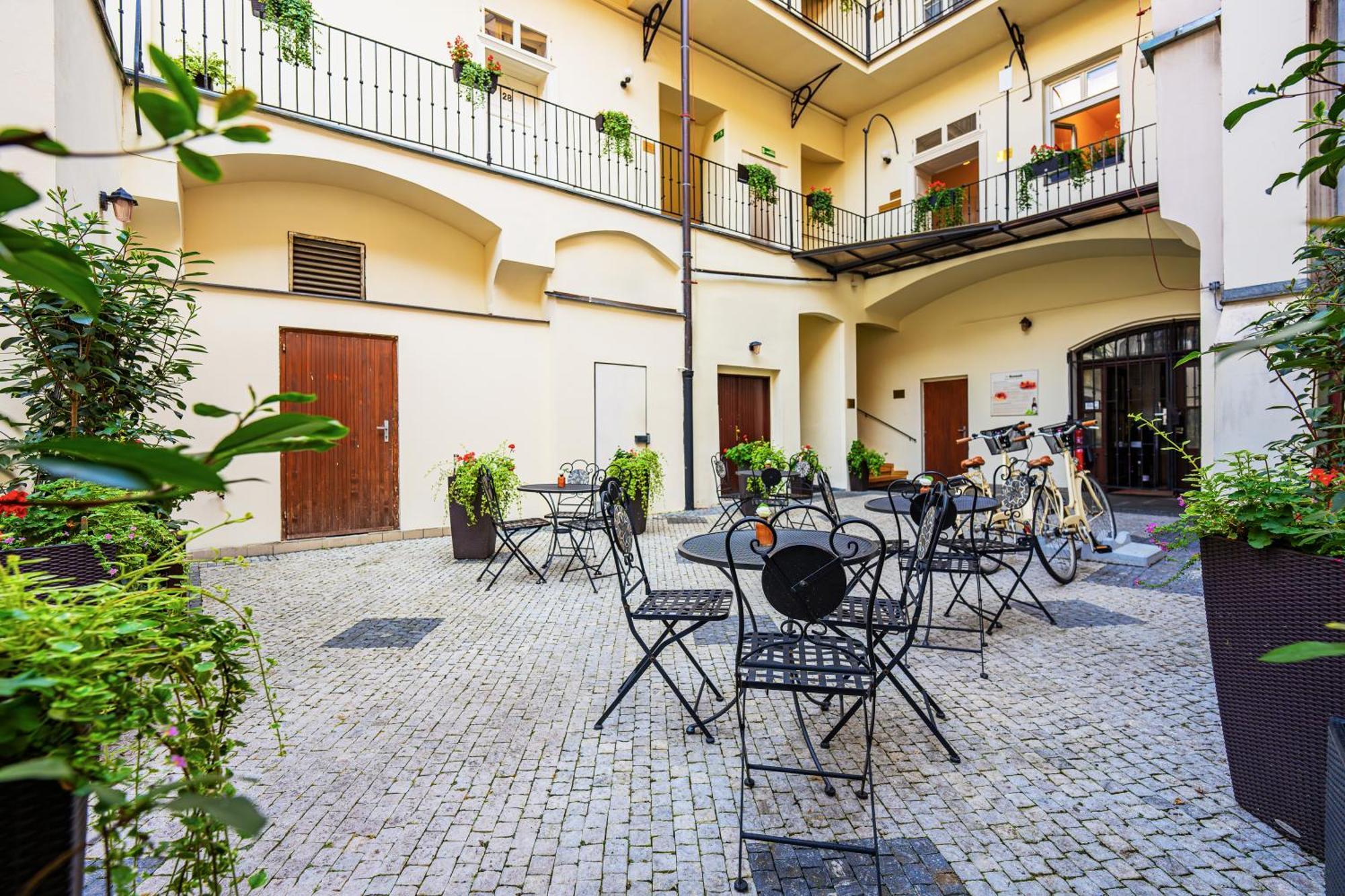 Josephine Old Town Square - Czech Leading Hotel 4*