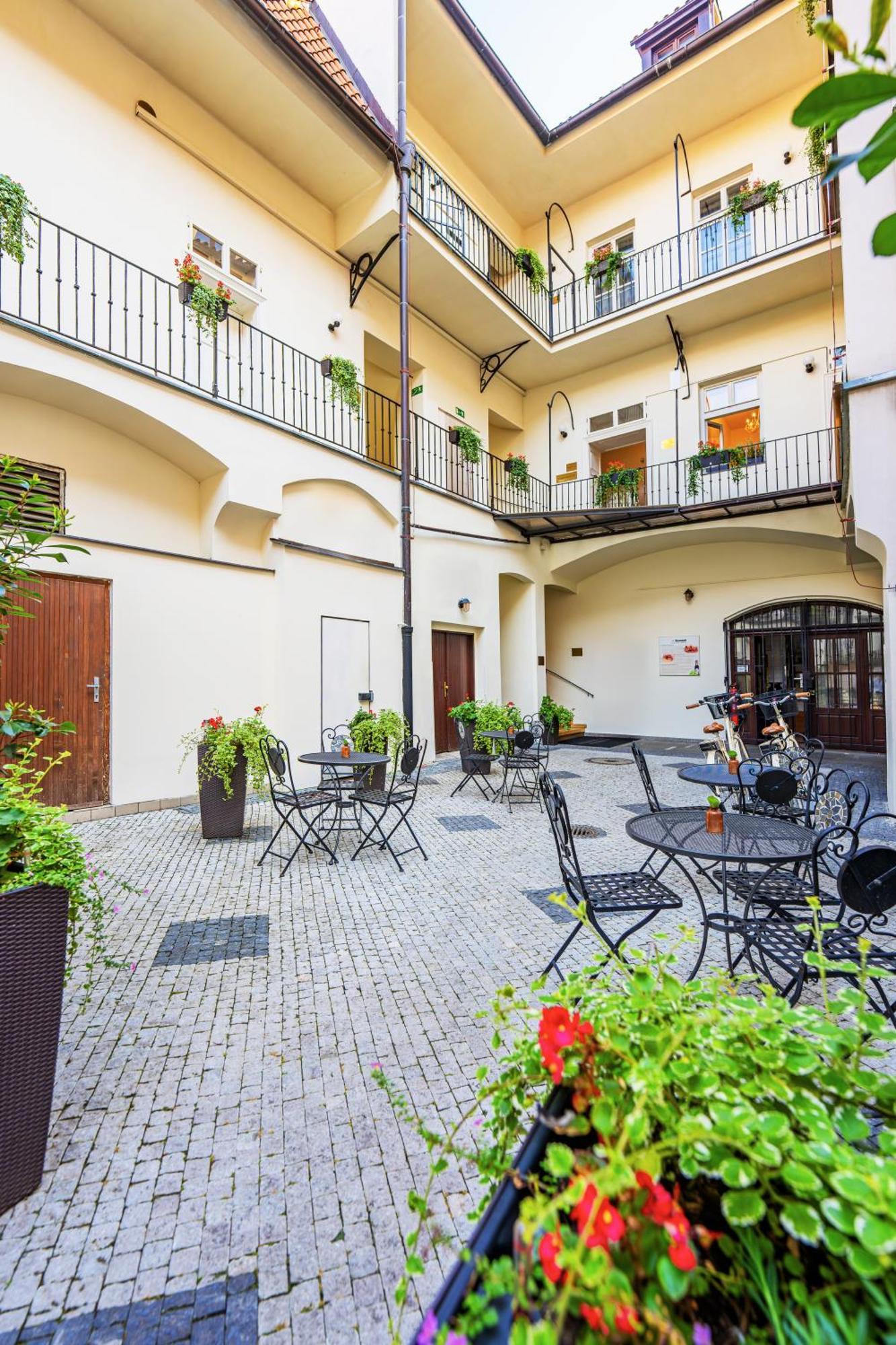 Hotel Josephine Old Town Square - Czech Leading Prag