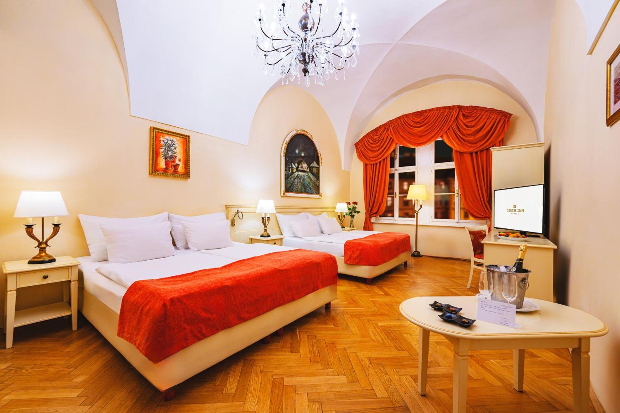 Josephine Old Town Square - Czech Leading Hotel