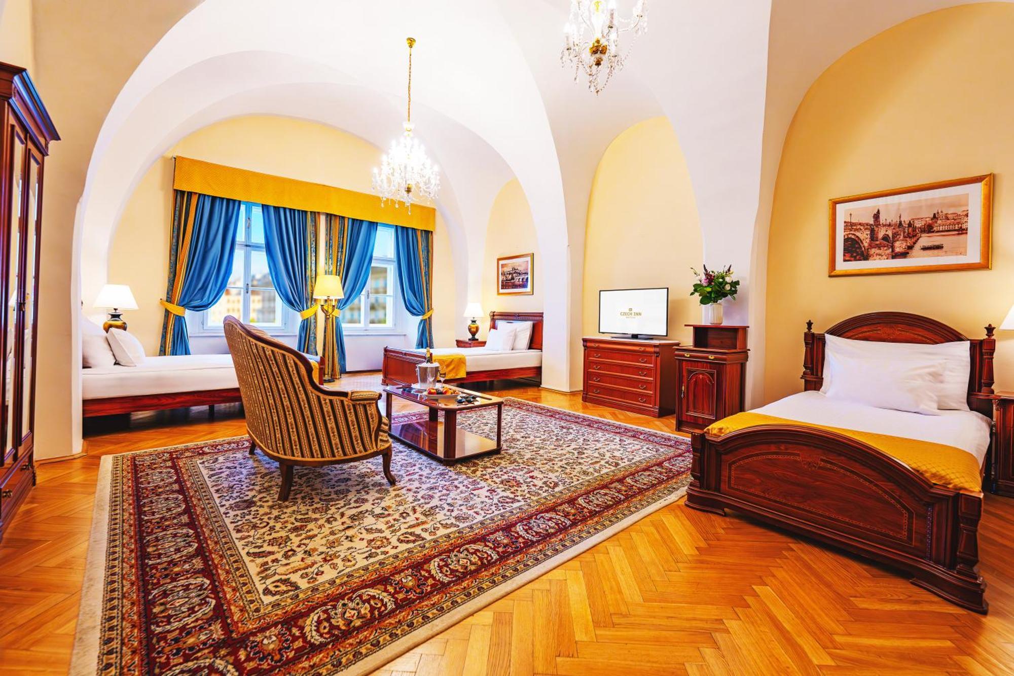 Hotel Josephine Old Town Square - Czech Leading