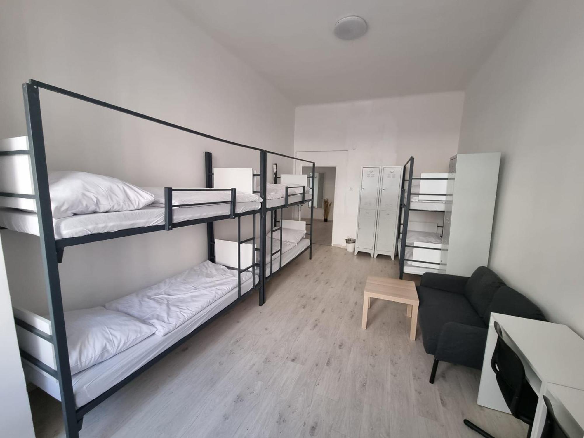 Hostel Karlin Praha