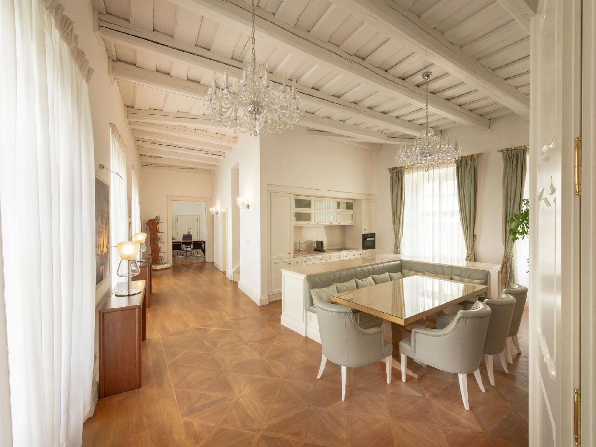 Hotell The Mozart Prag
