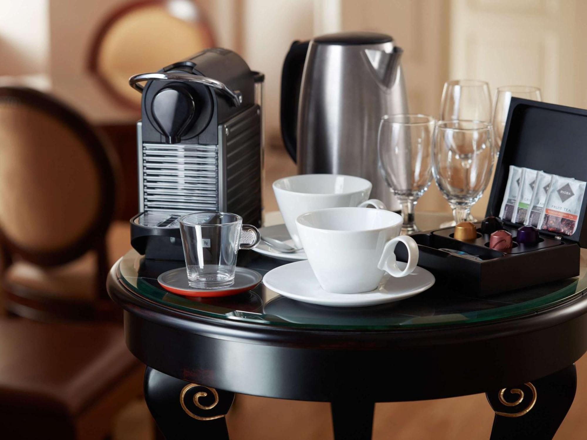 The Mozart Hotell Prag