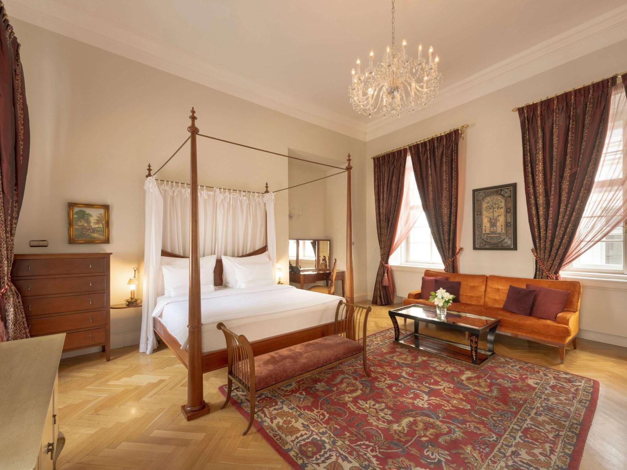 Hotell The Mozart 5*