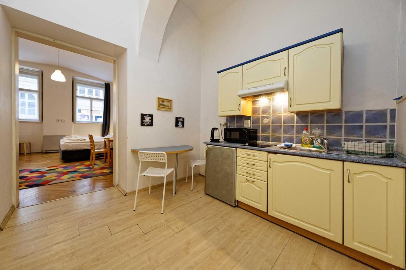 Lejlighed Truhlarska 31 Prag