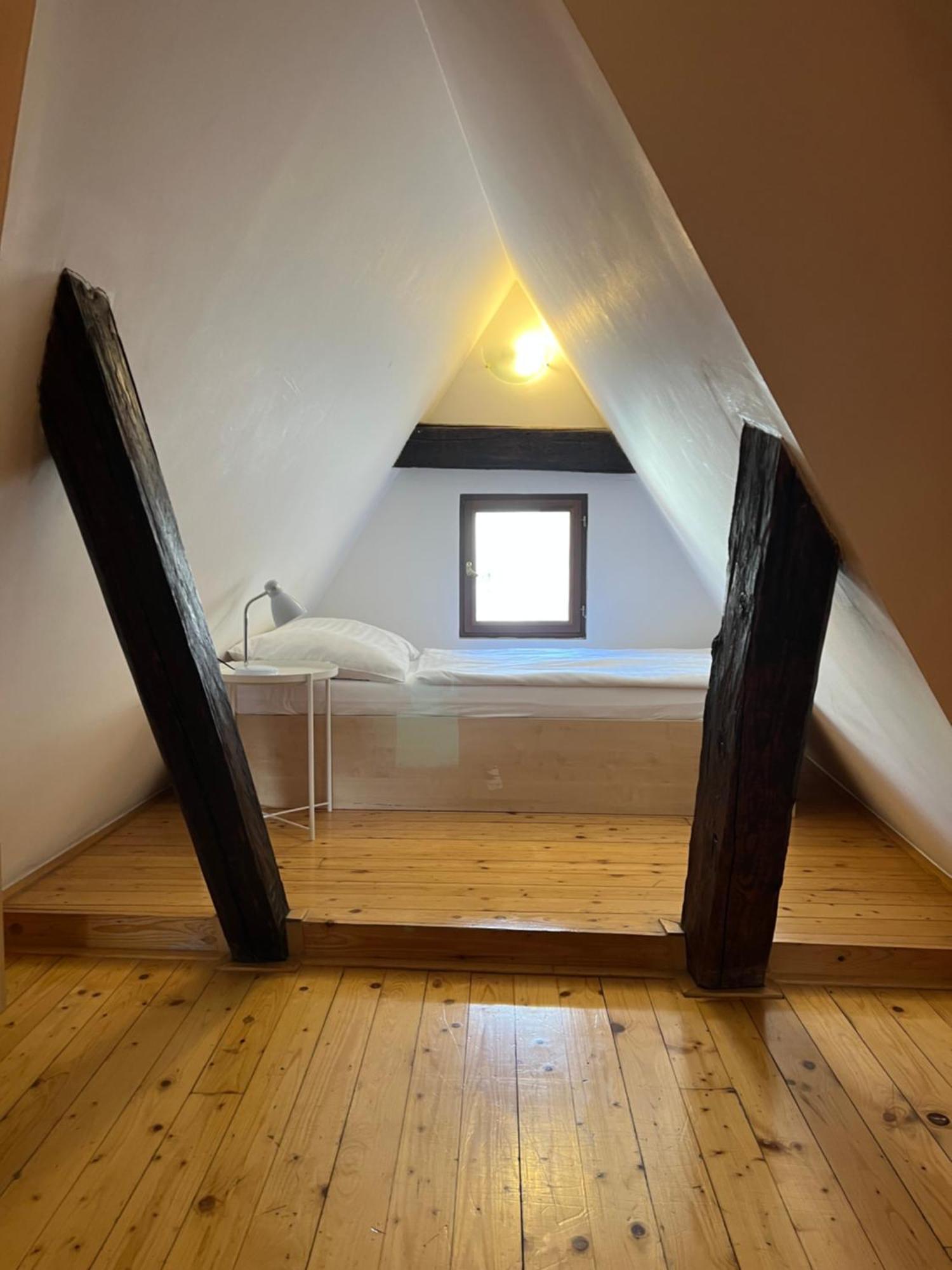 Apartment U Vejvodu *