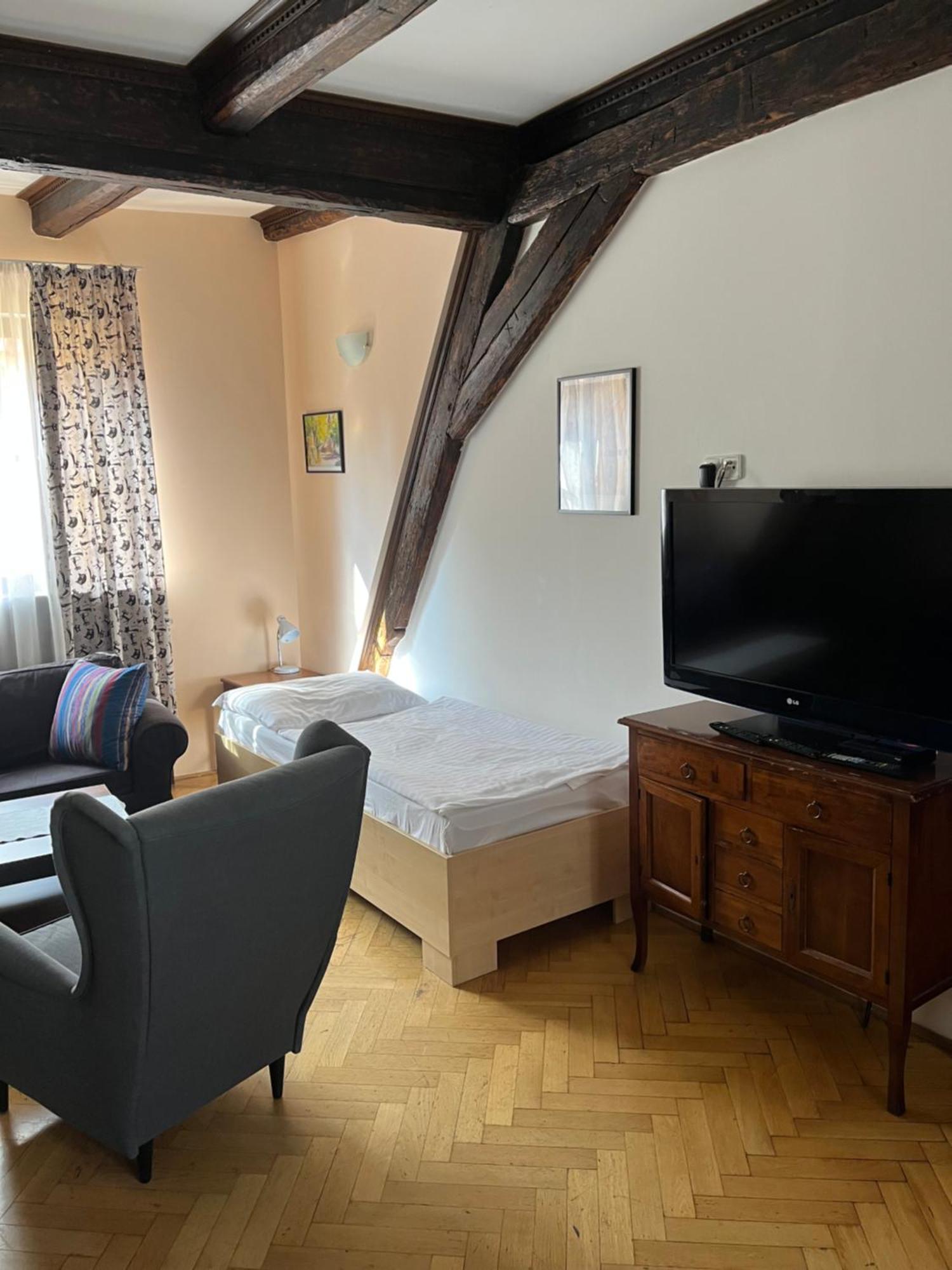 Apartment U Vejvodu