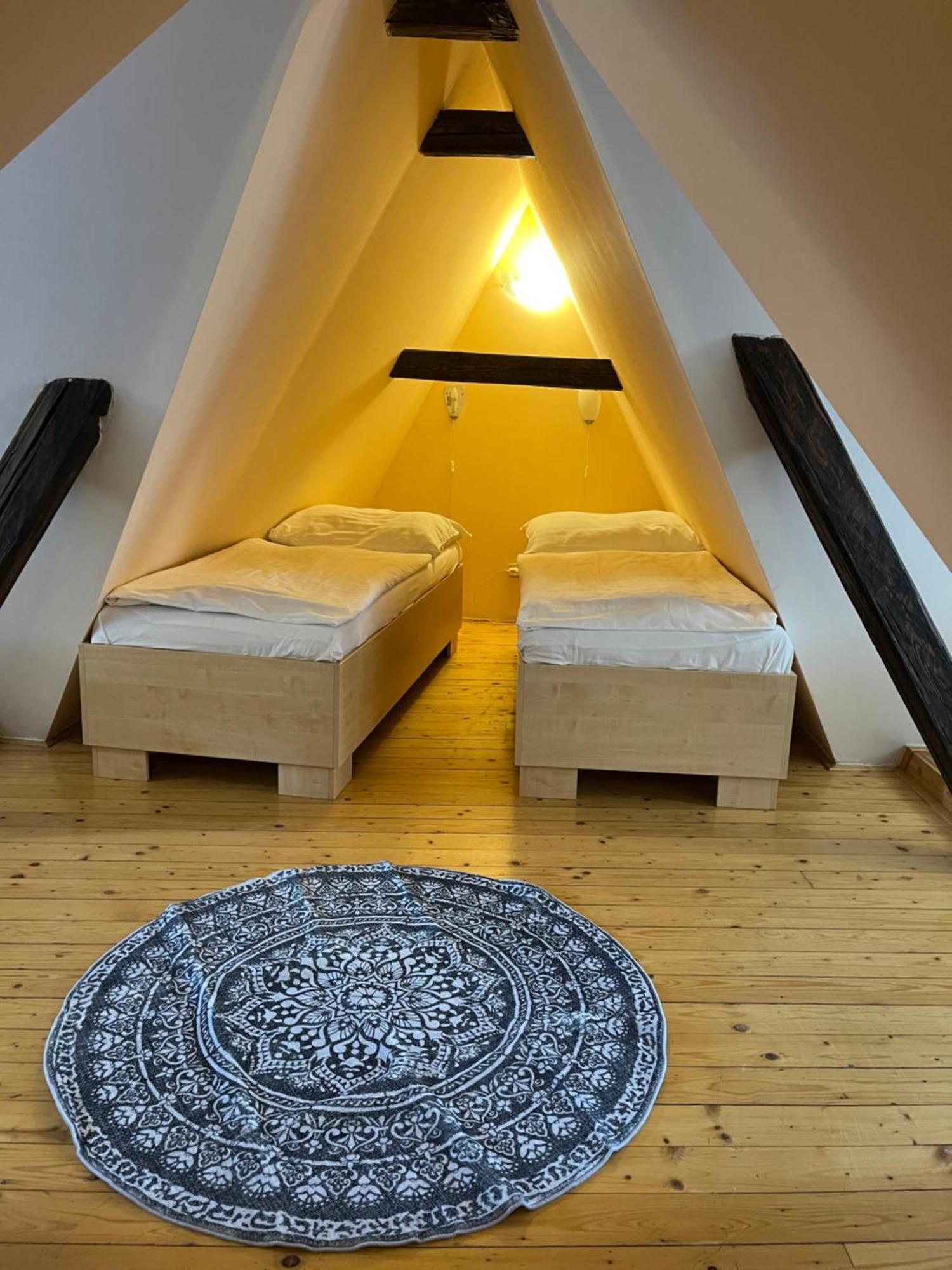 U Vejvodu Apartment Prague