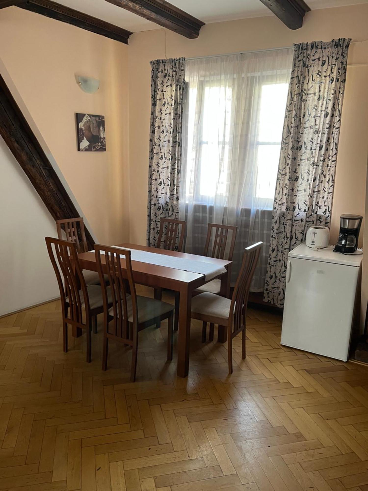 Apartment U Vejvodu Prague