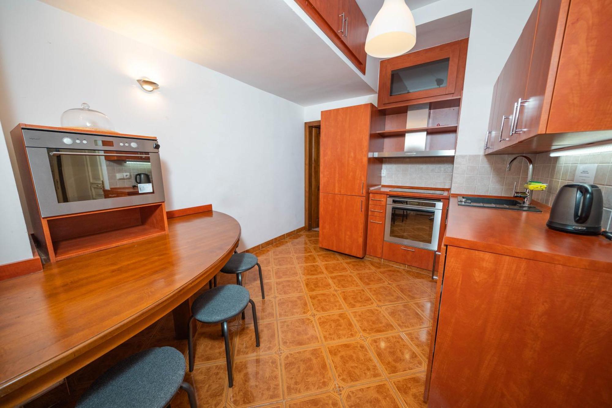 6 Bob's - 3 Bedrooms, King Size Beds Prag