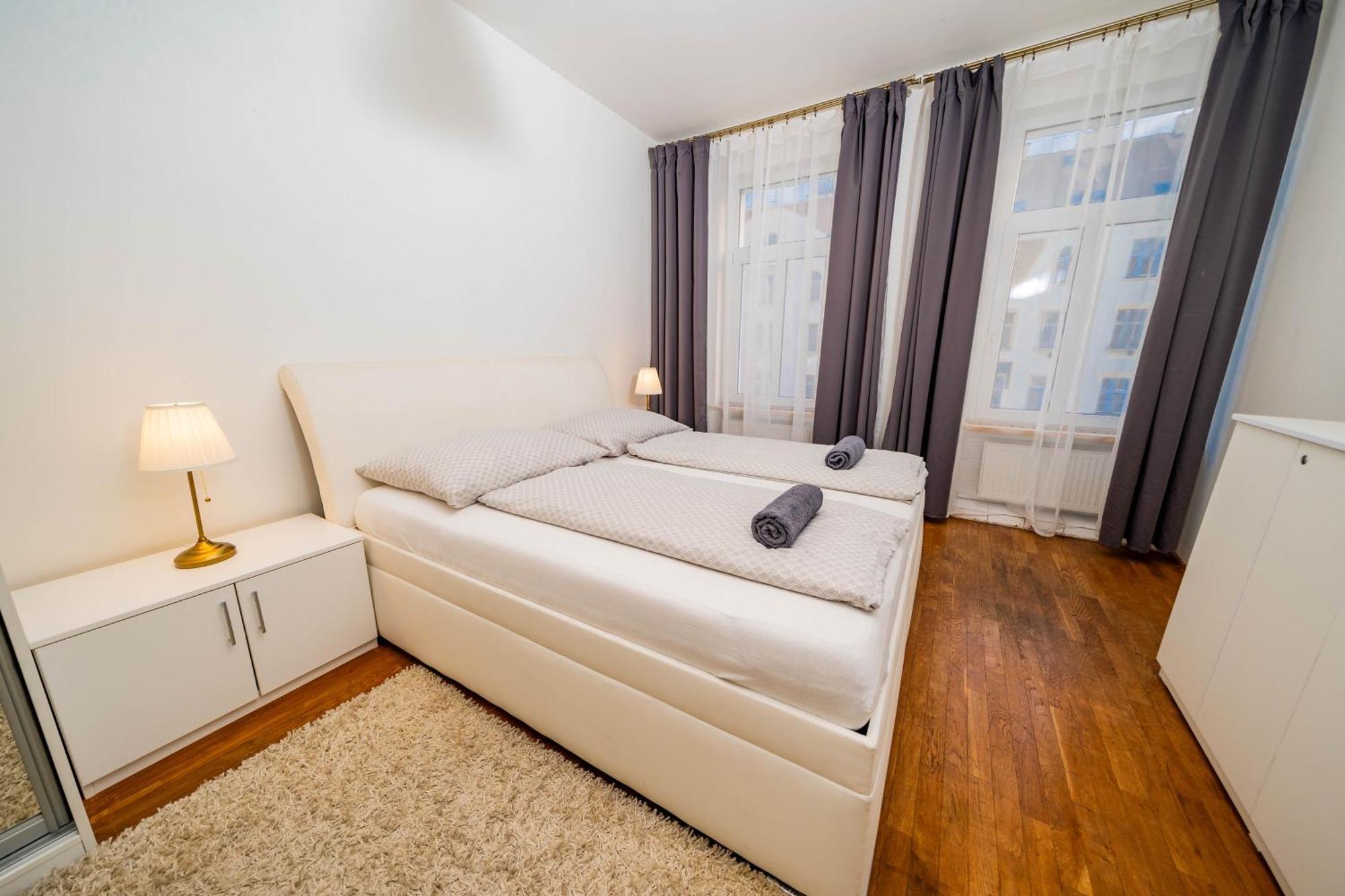 6 Bob's - 3 Bedrooms, King Size Beds Prag