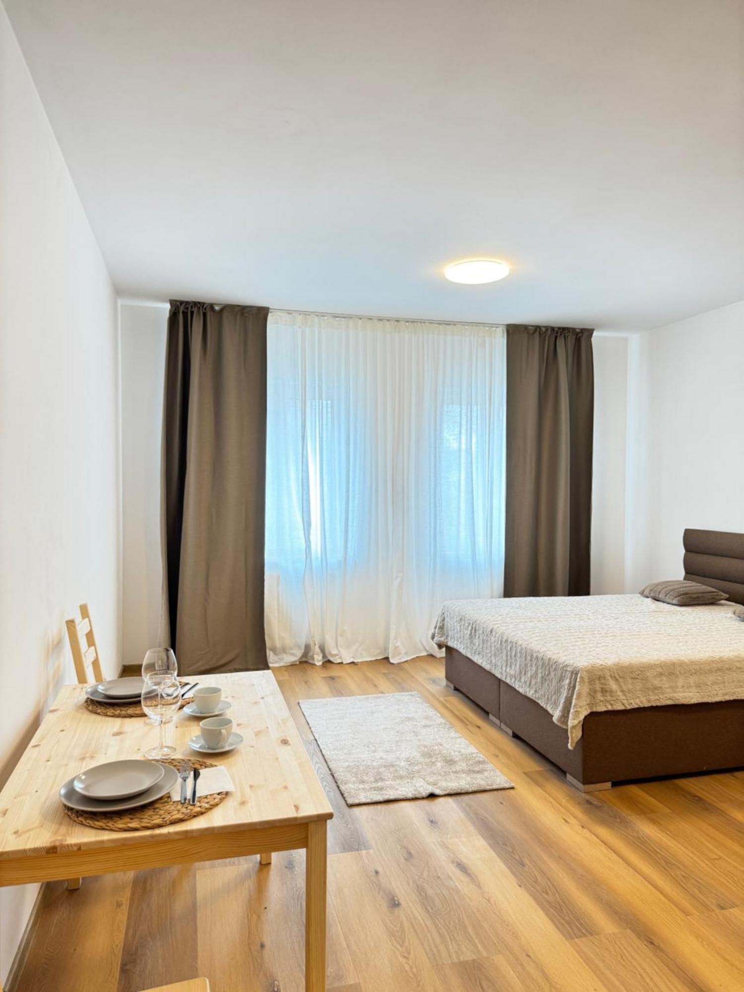 Riverside Apartment Prag