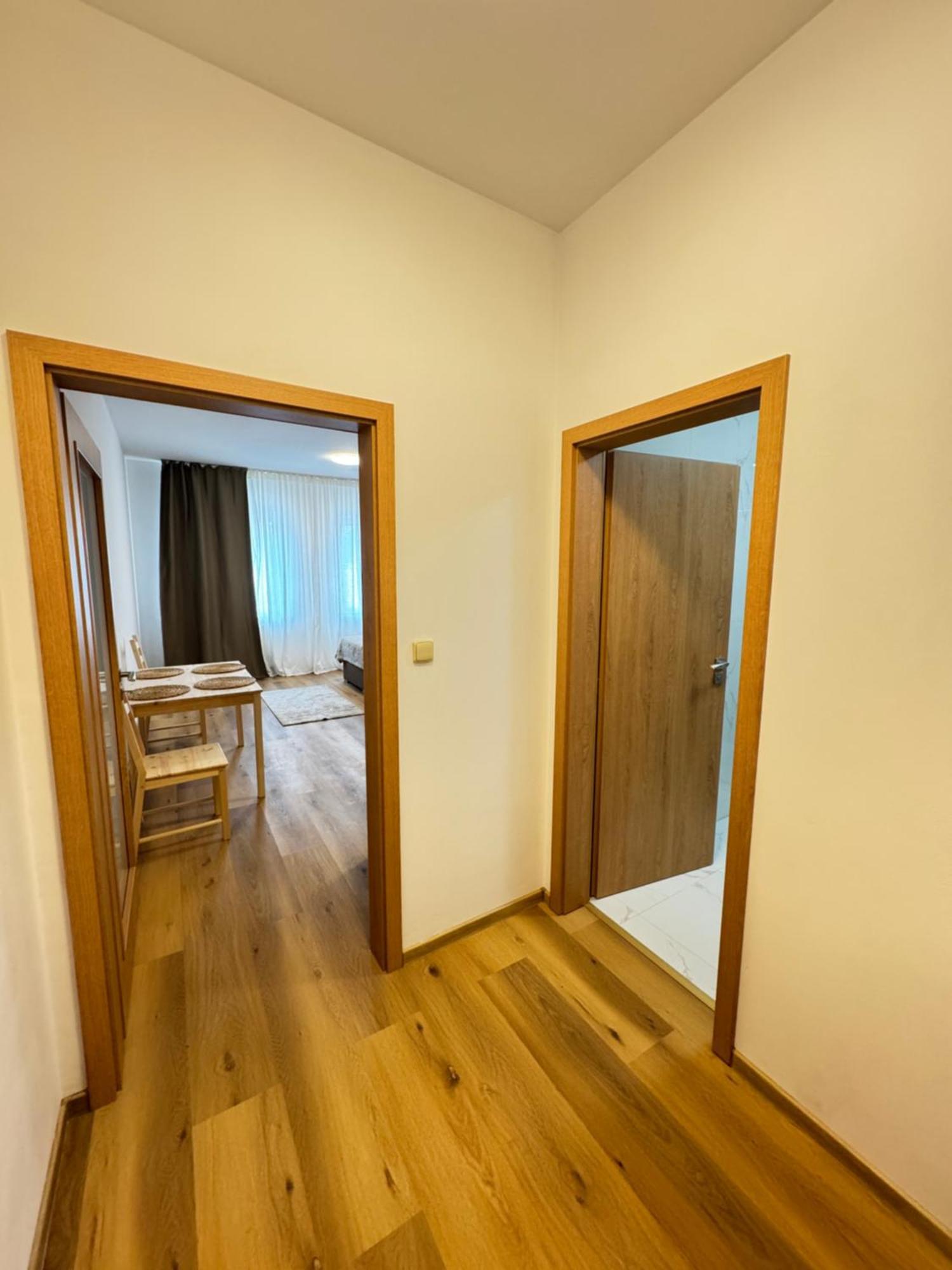 Apartment Riverside Prag