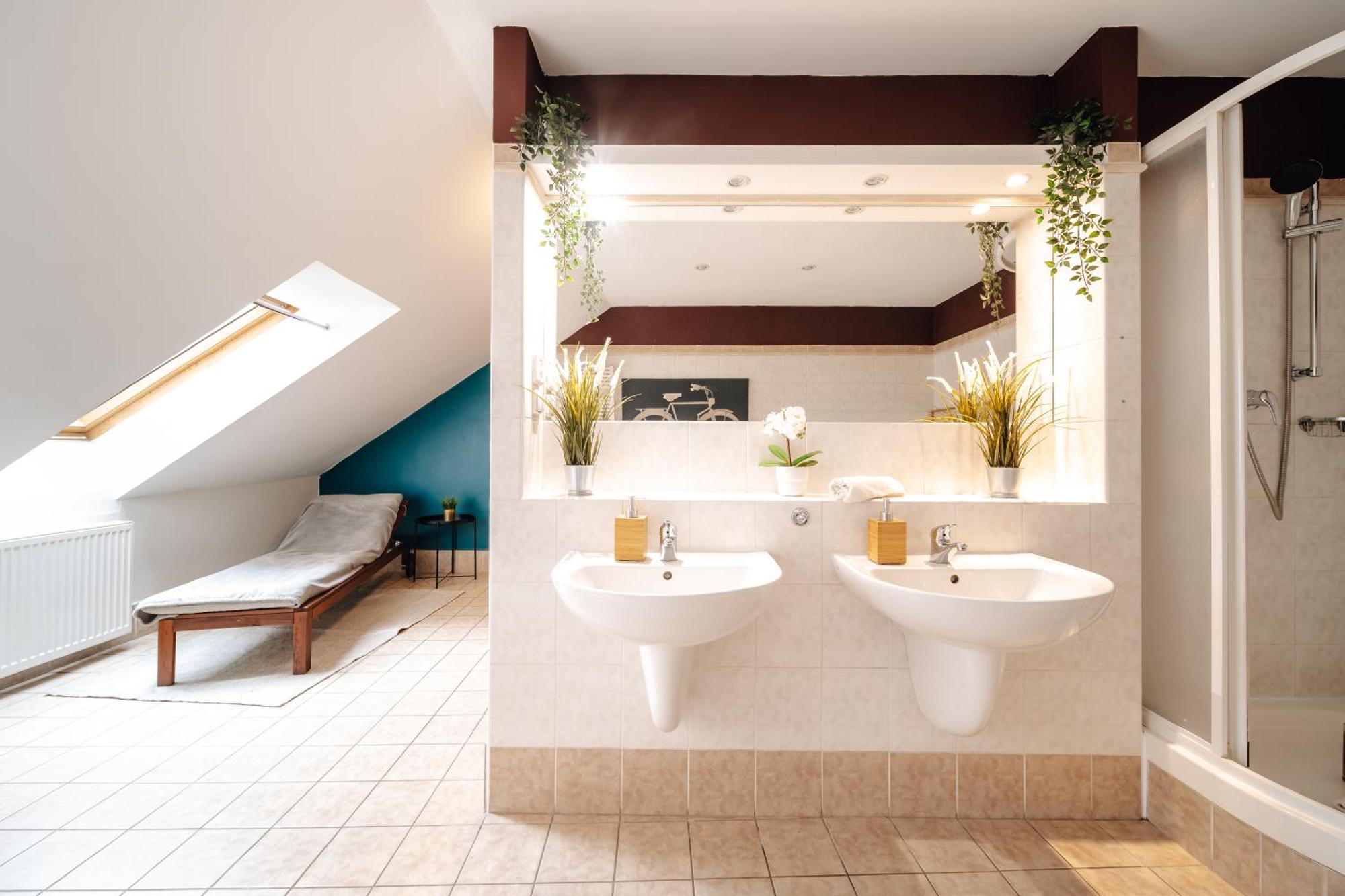 5bd Duplex - Billiard - Cinema - Apartment Prague