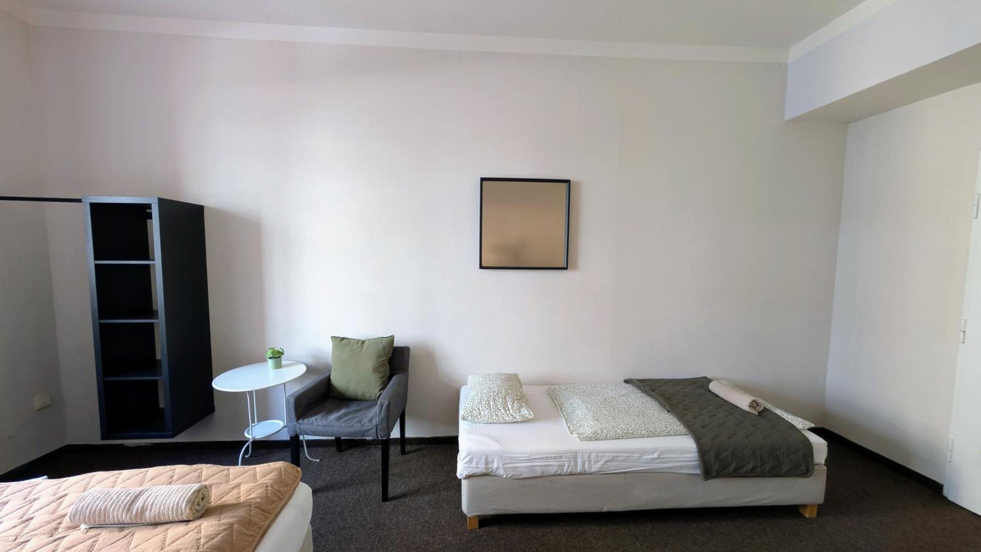 Flat In Zizkov -103- Apartment *