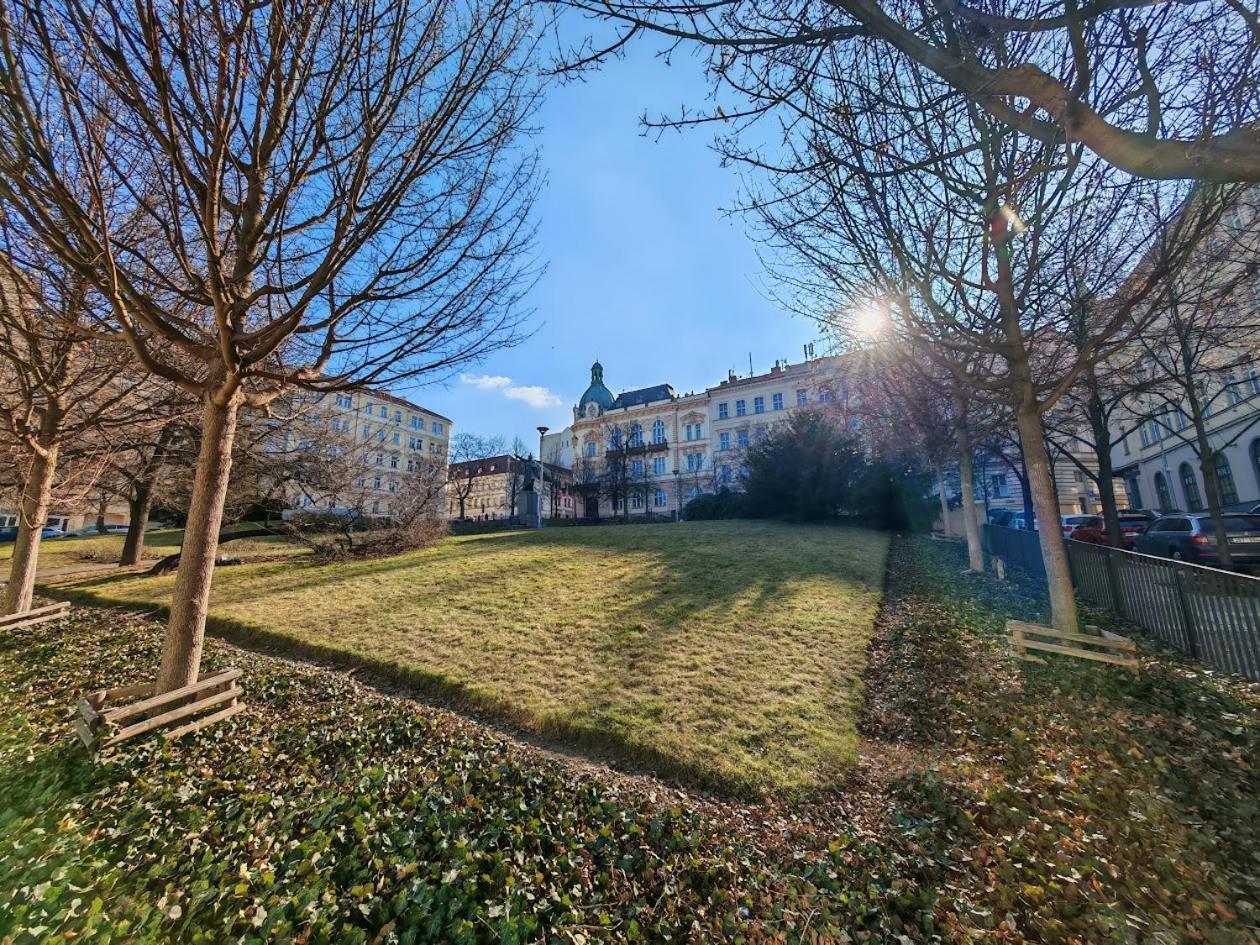 Flat In Zizkov -103- * Prag