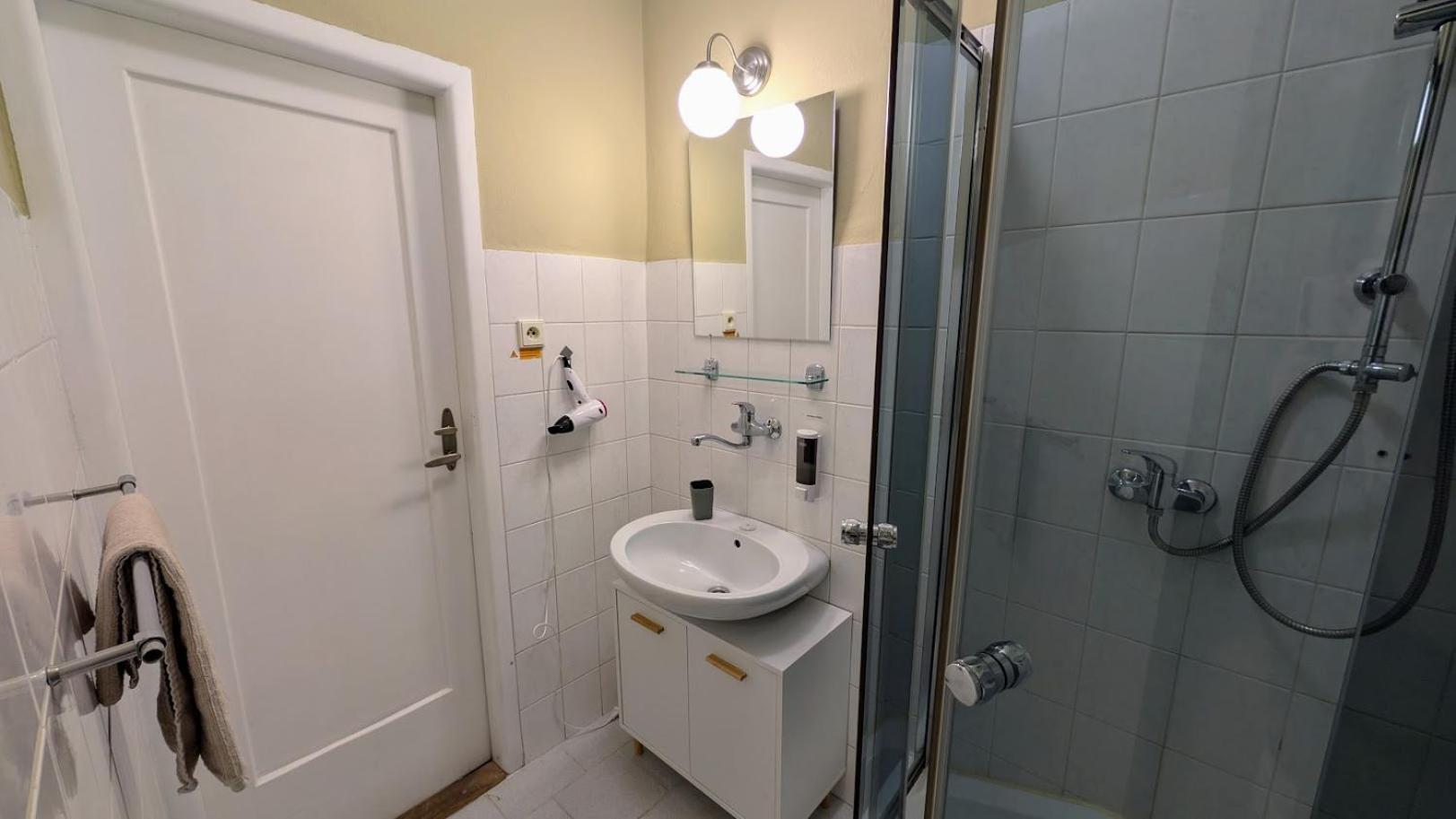 Lägenhet Flat In Zizkov -103-
