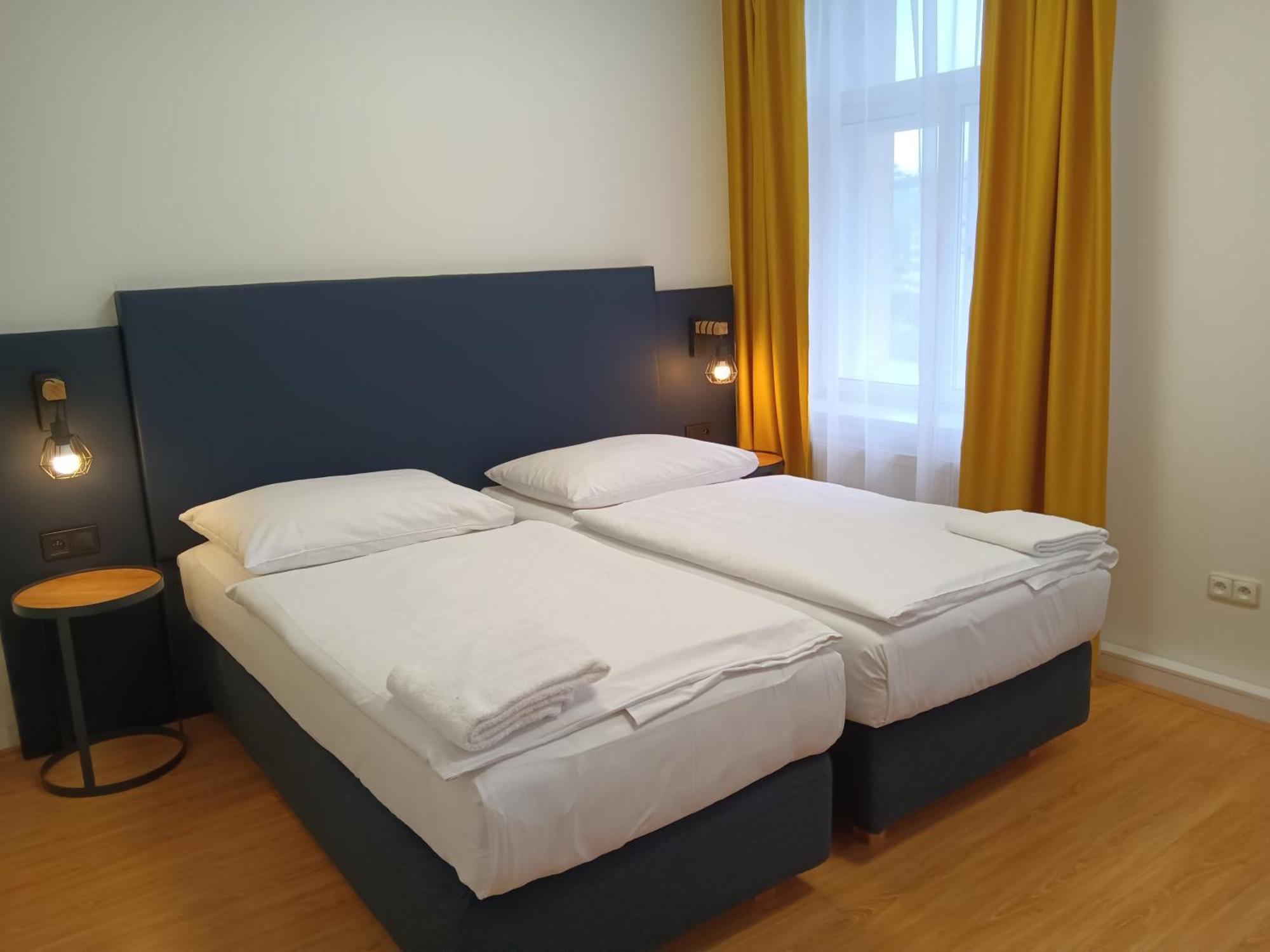 Aparthotel Powder Tower Prag
