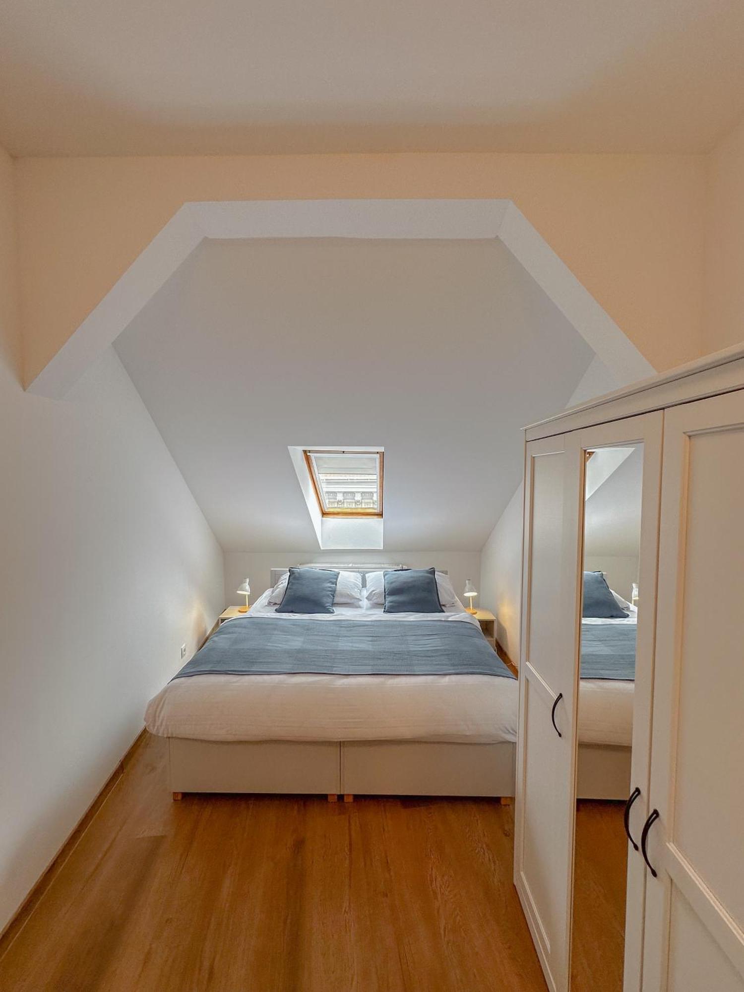 Krakovka Aparthotel Prag