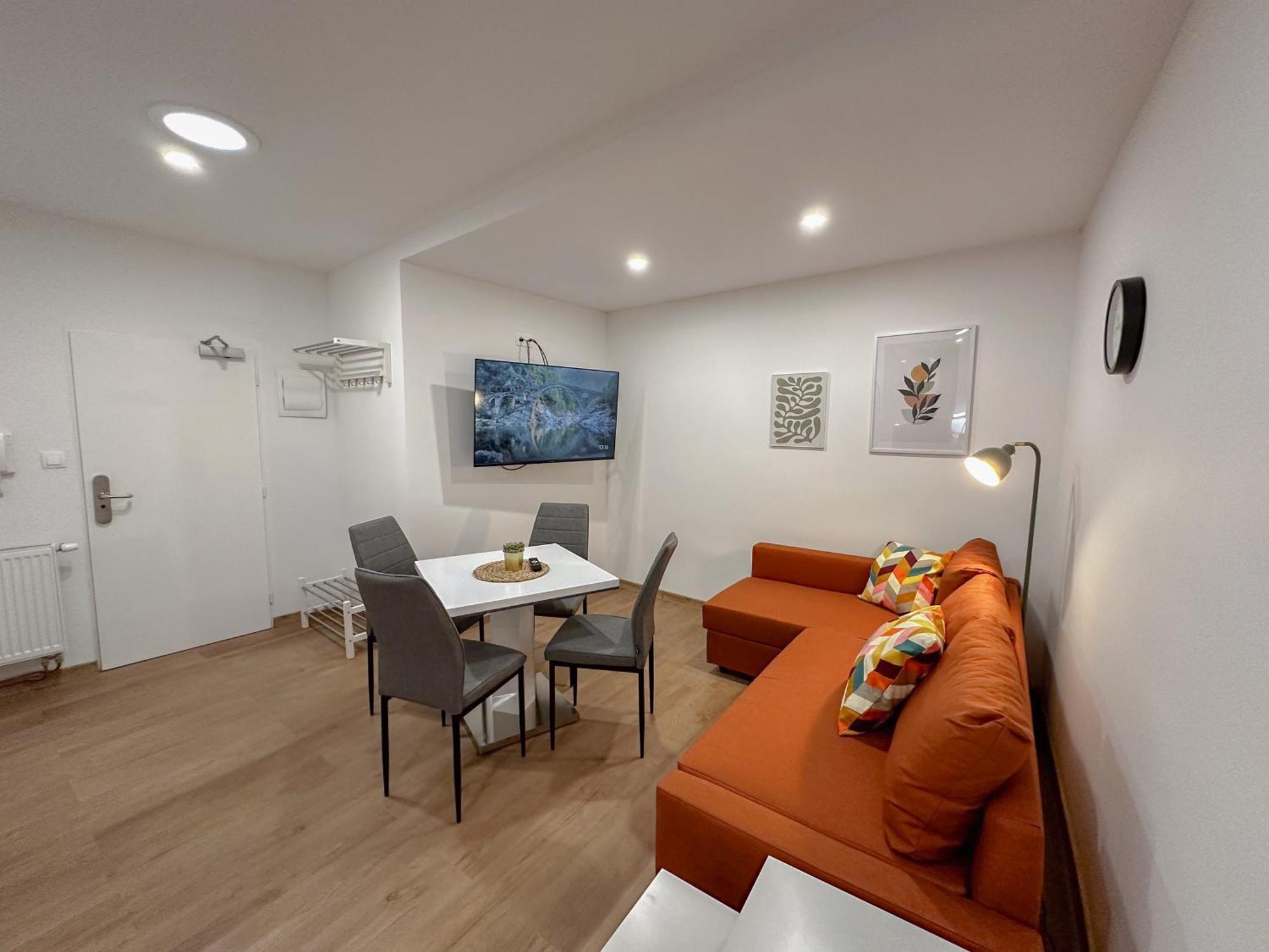 Krakovka Aparthotel Prag