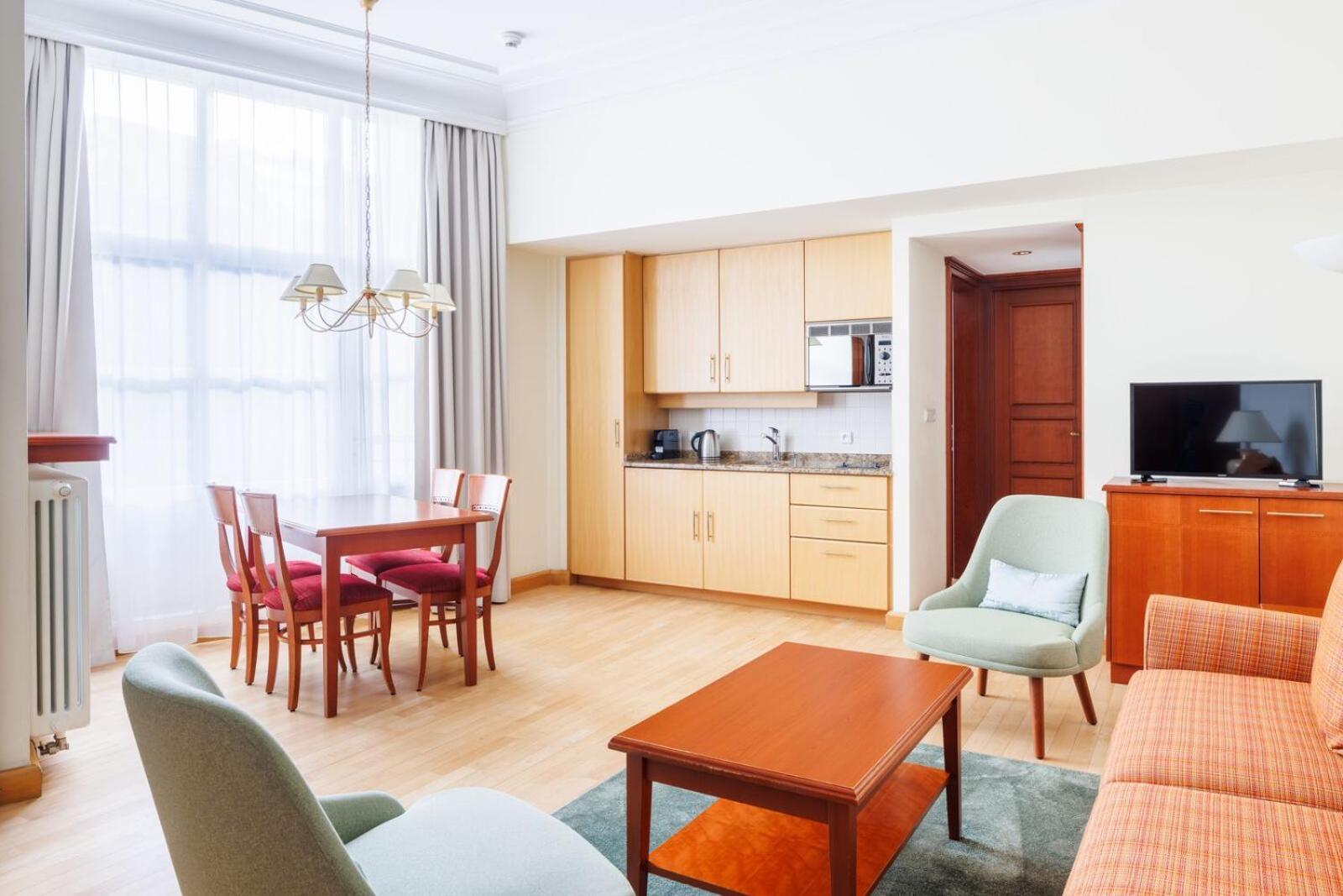 Aparthotel Hapimag
