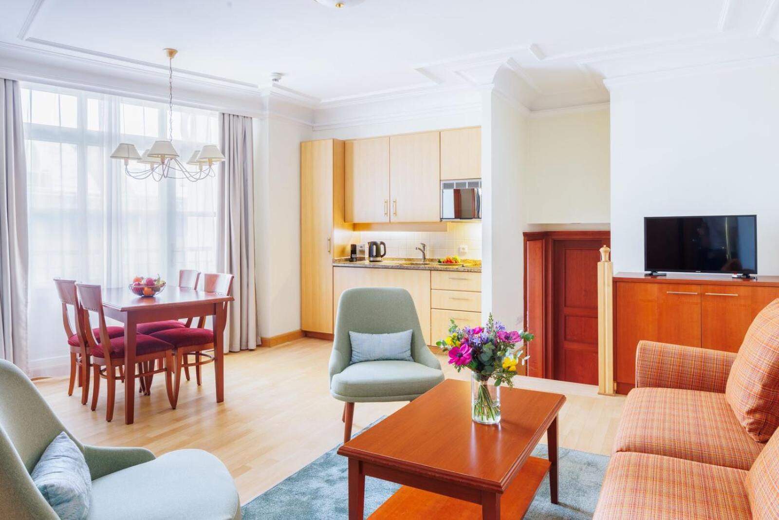Hapimag Aparthotel 4*