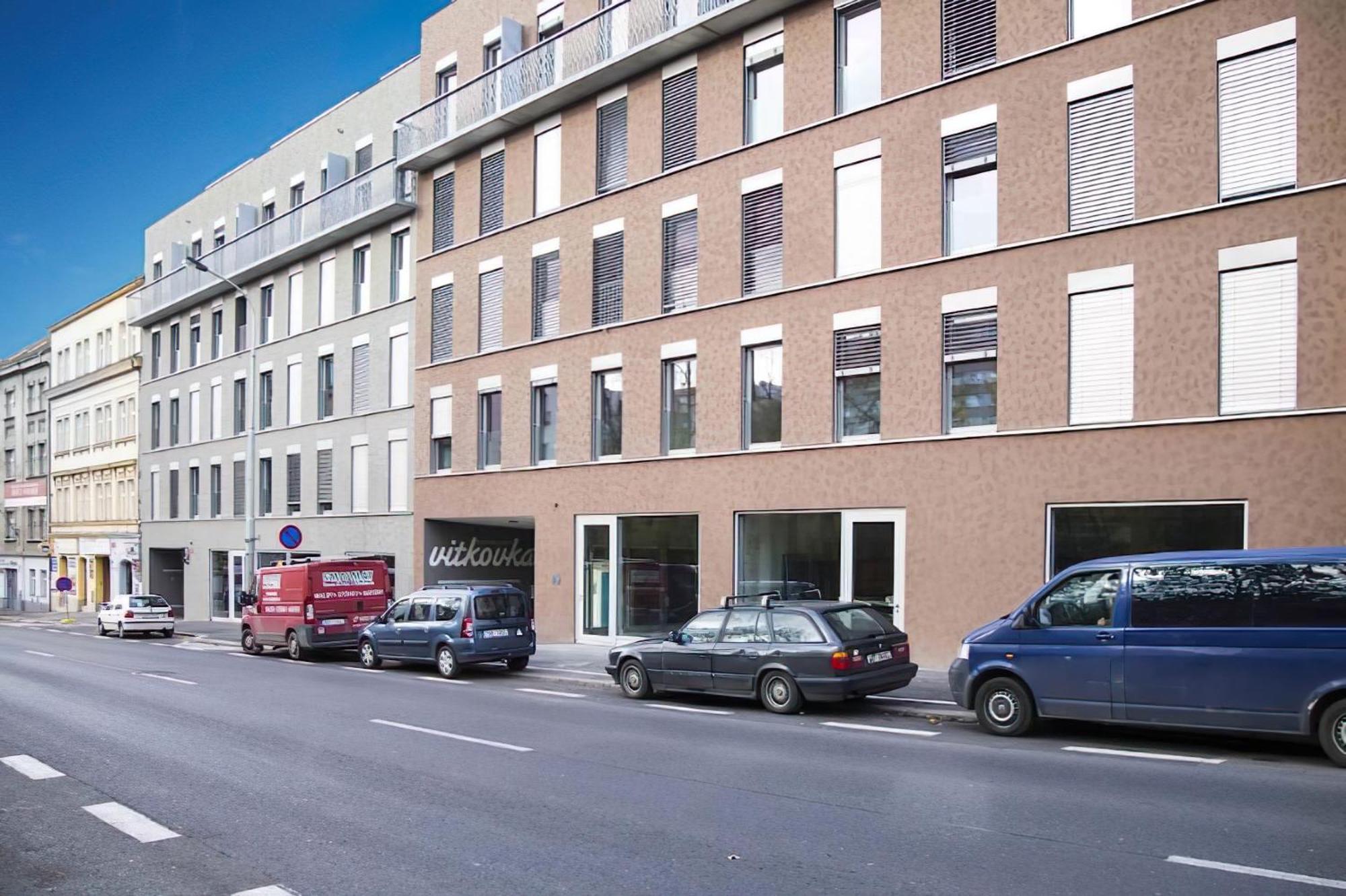 Apartment Bright Studio, 10min Centre, Free Parking *