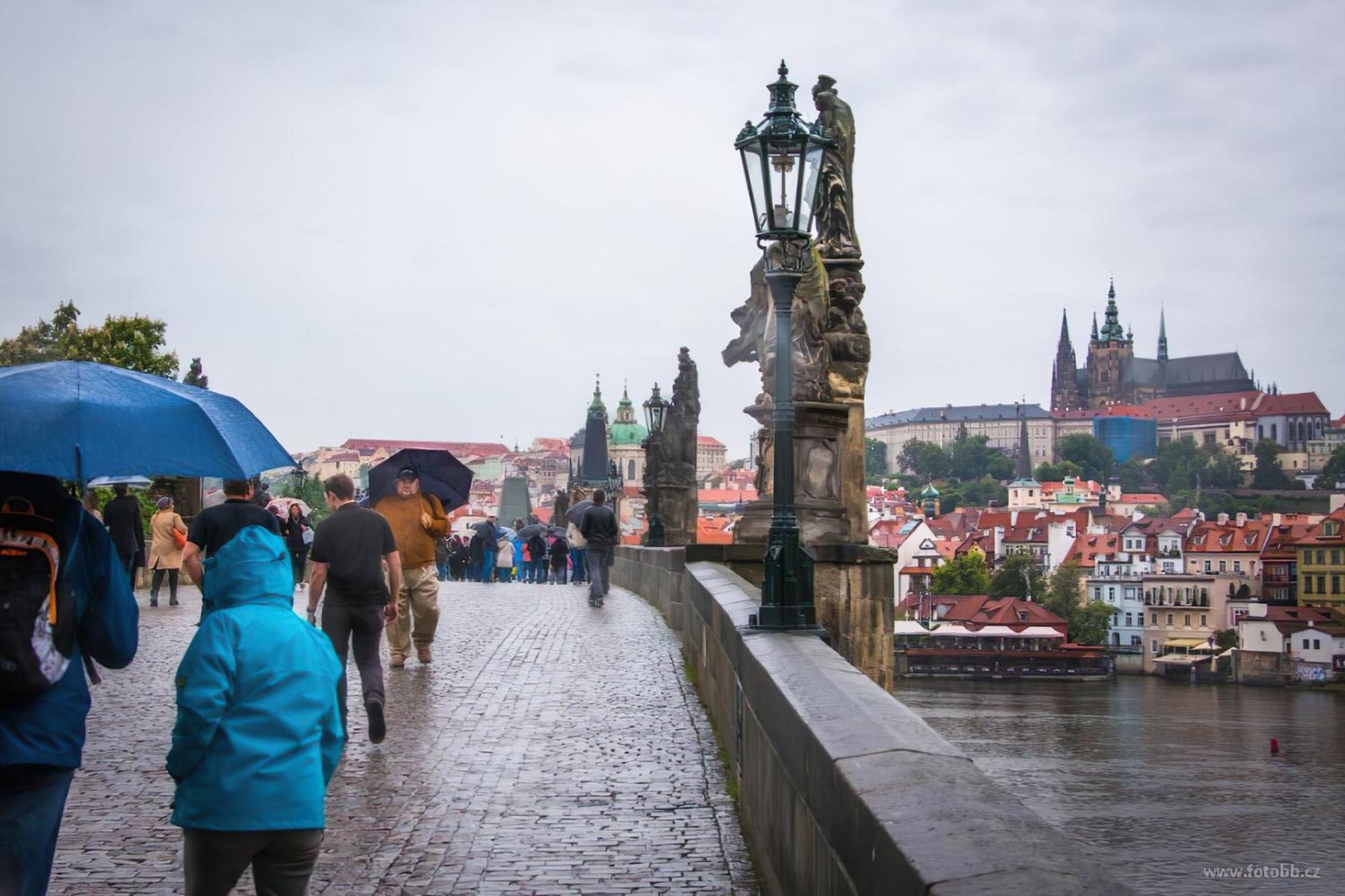 Lägenhet The Location In Prague, Charles Bridge & Old Town Square Prag