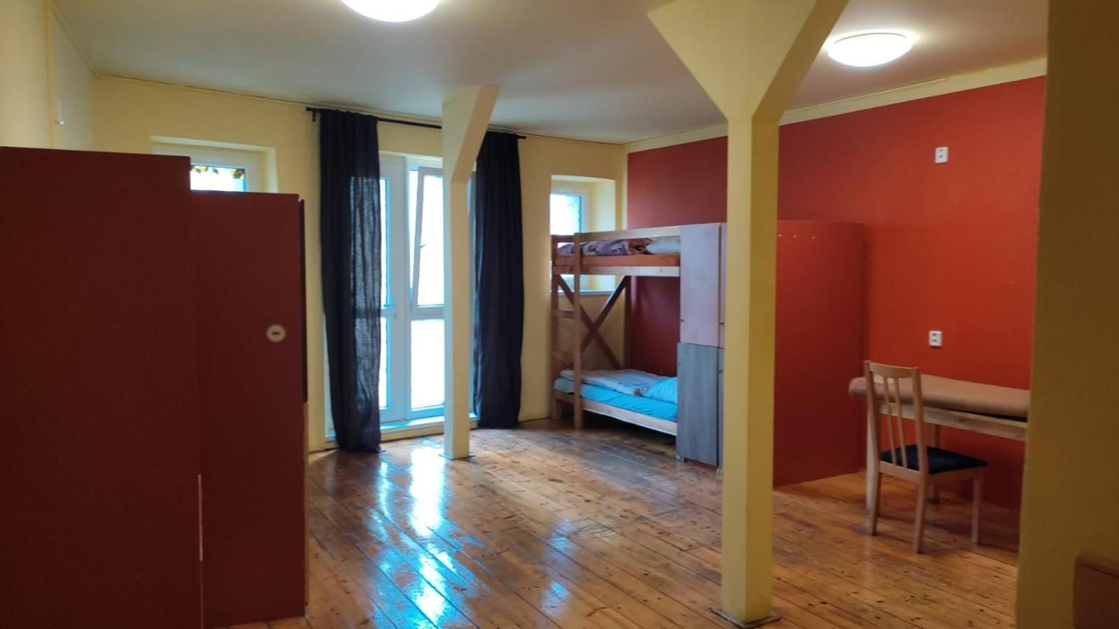 Vandrarhem House Marabou Prag