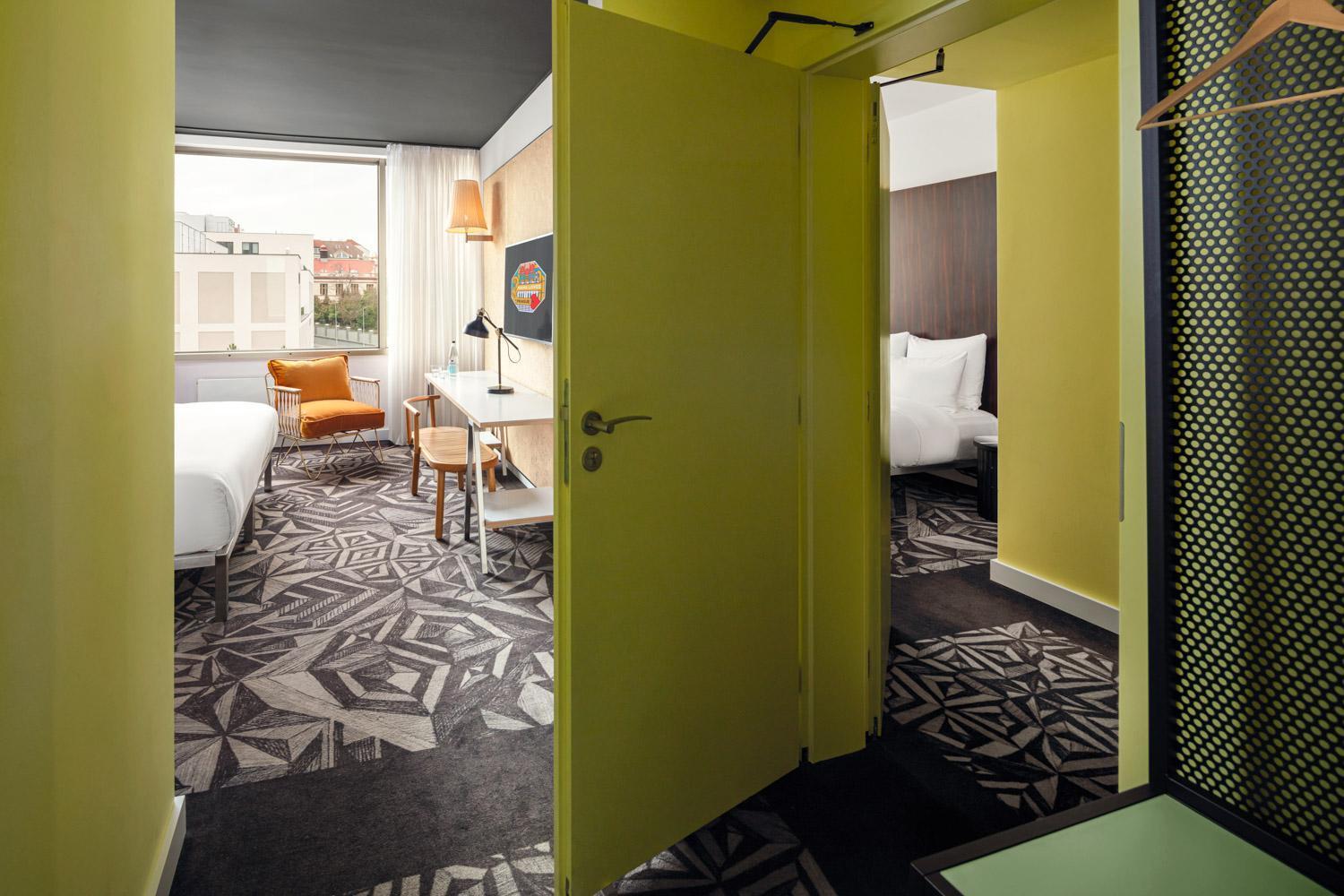 Mama Shelter Hotel