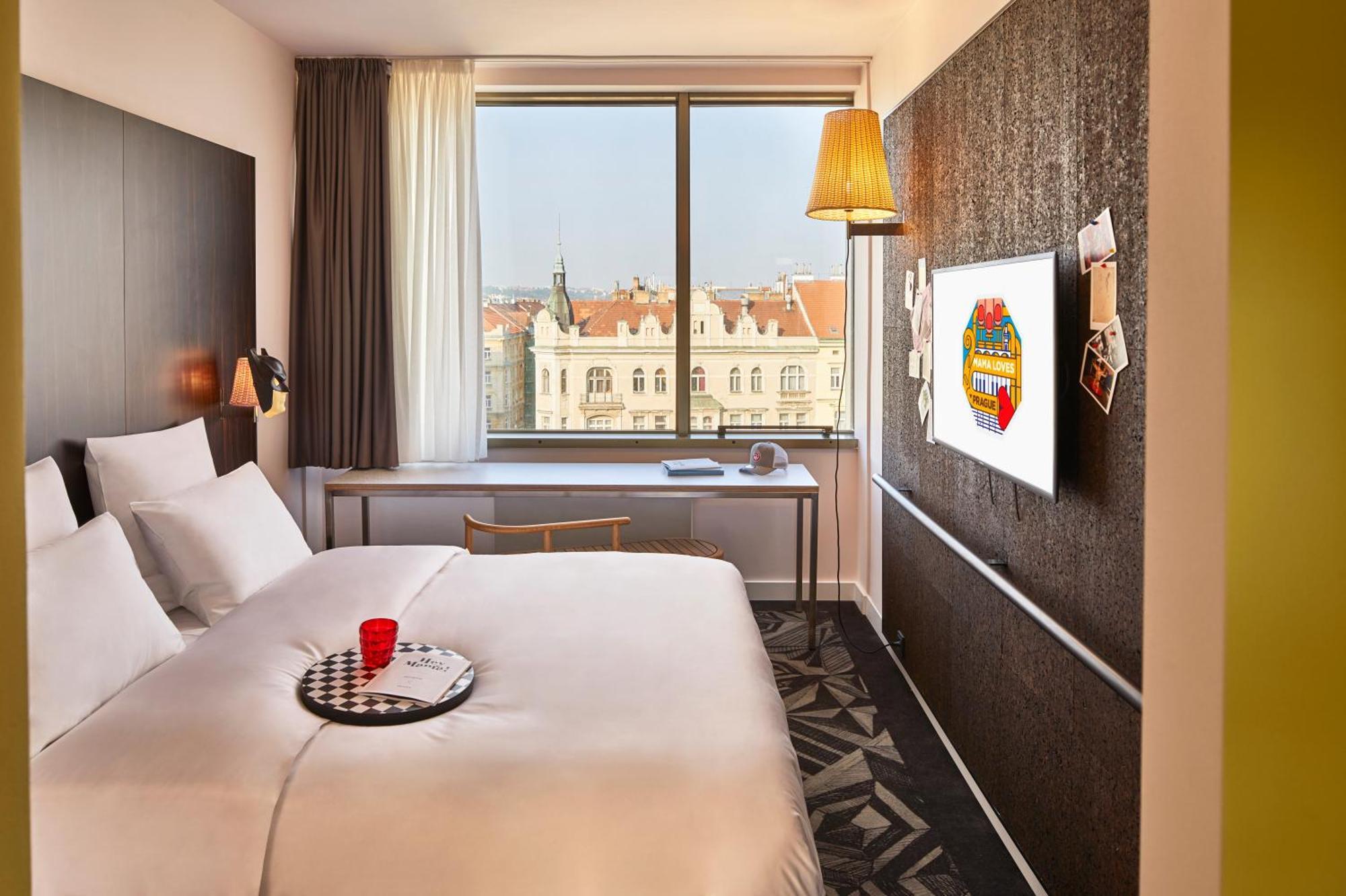 Mama Shelter Hotel Prag