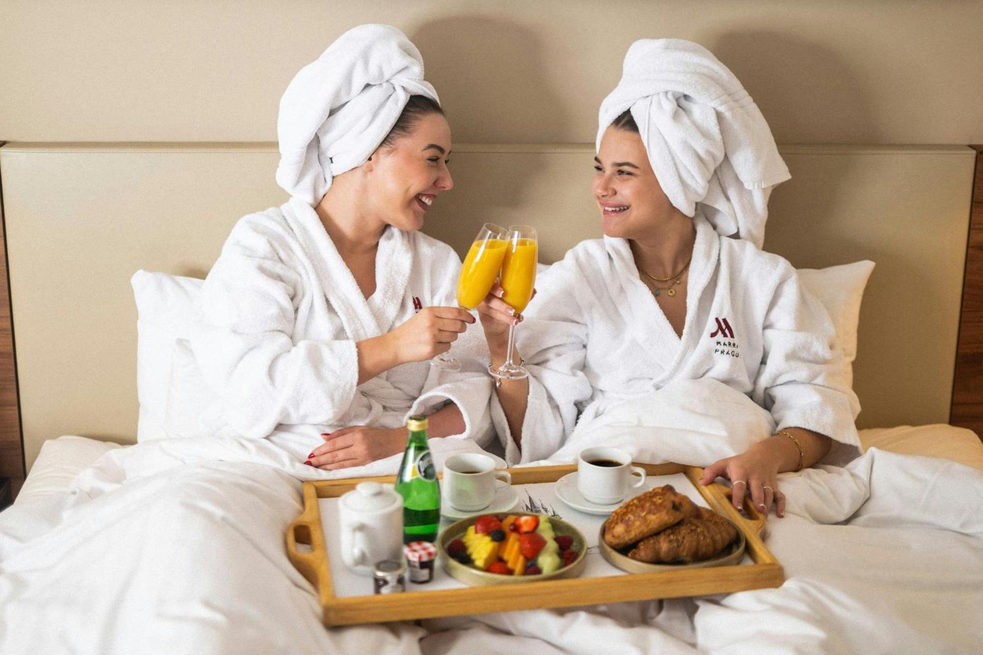 Hotel Marriott Prague