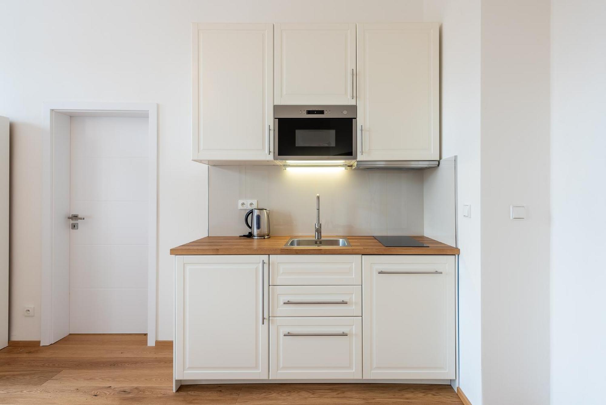 Apartment Tesnov