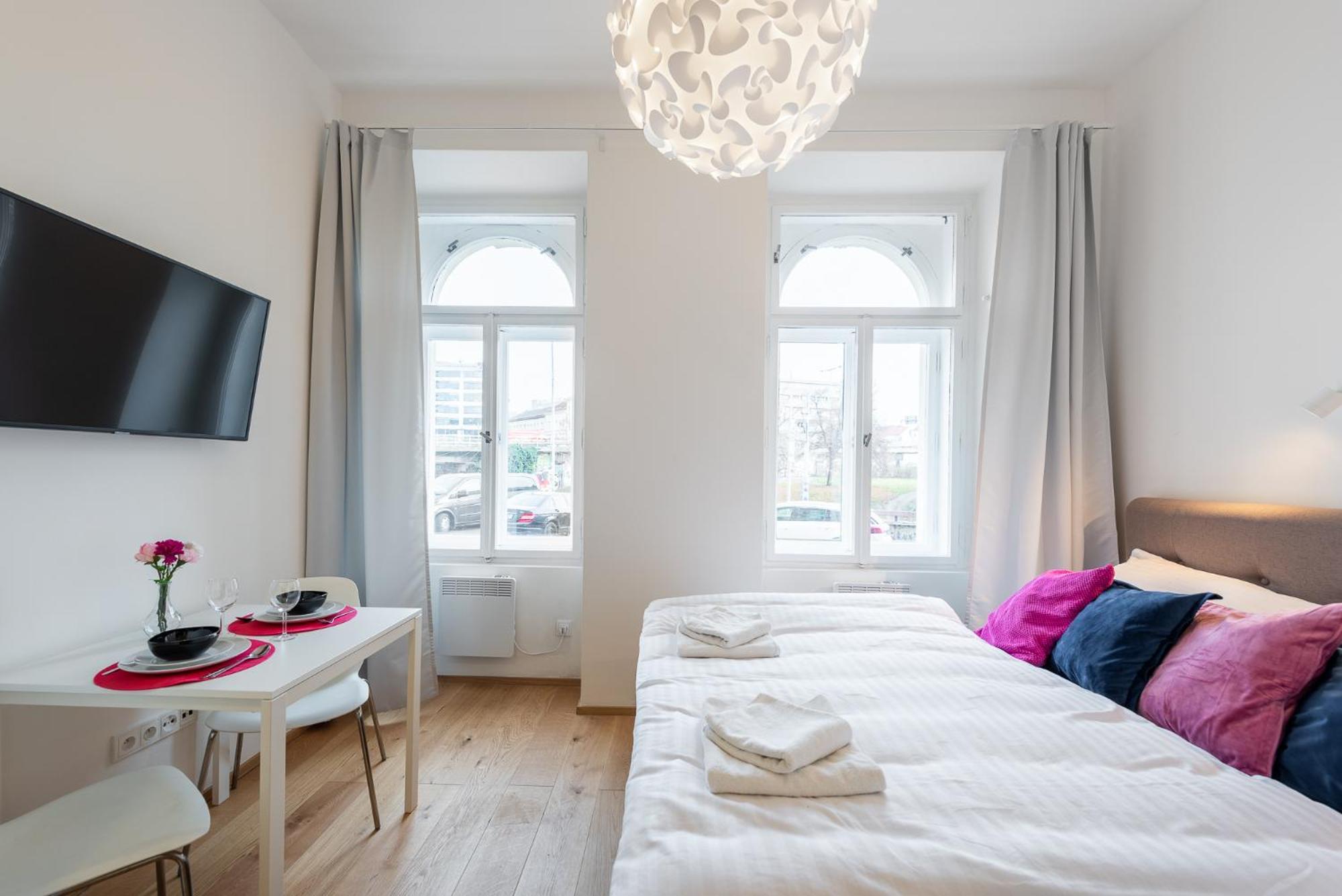 Apartment Tesnov Prague